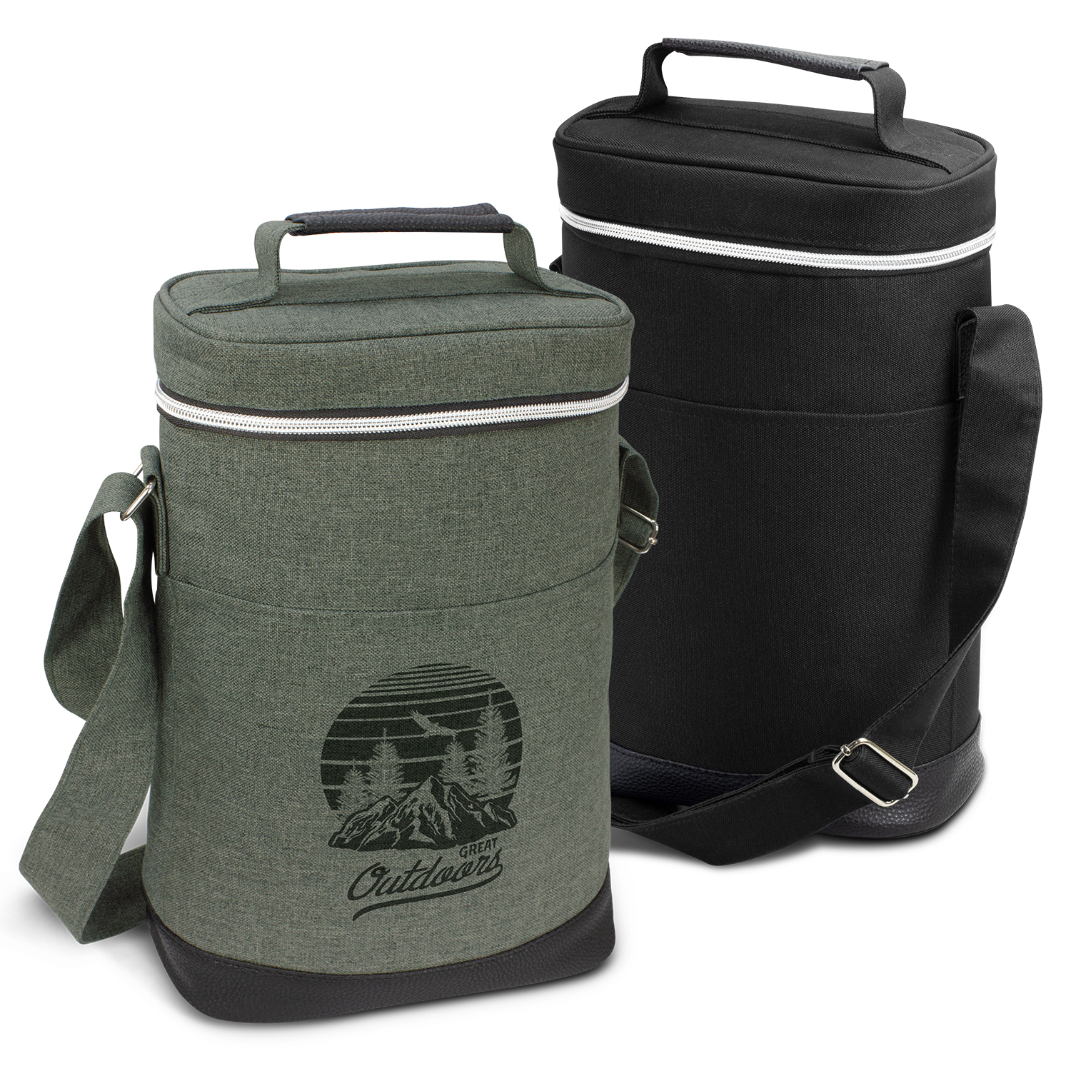 Promotional Nirvana Wine Cooler Bag