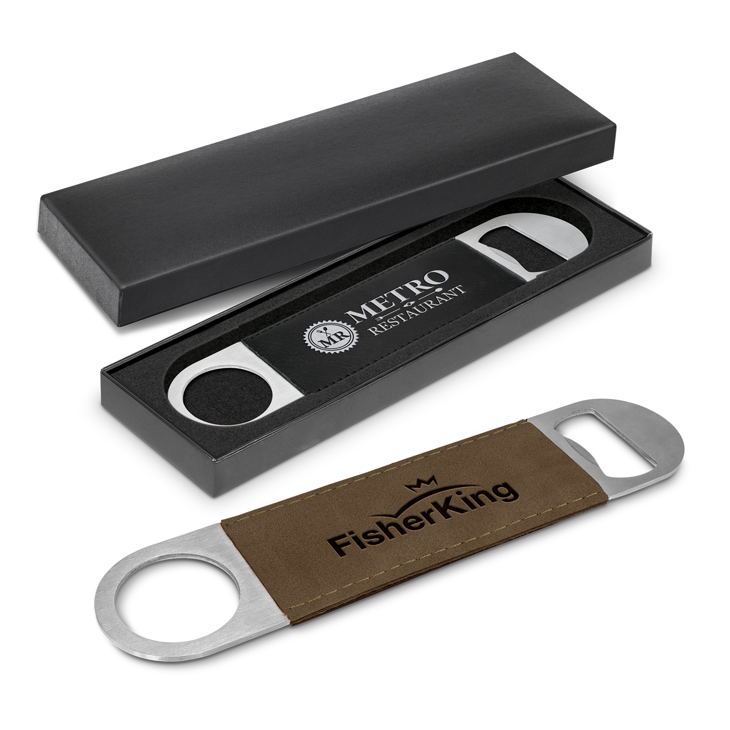 Promotional Ballantyne Bottle Opener