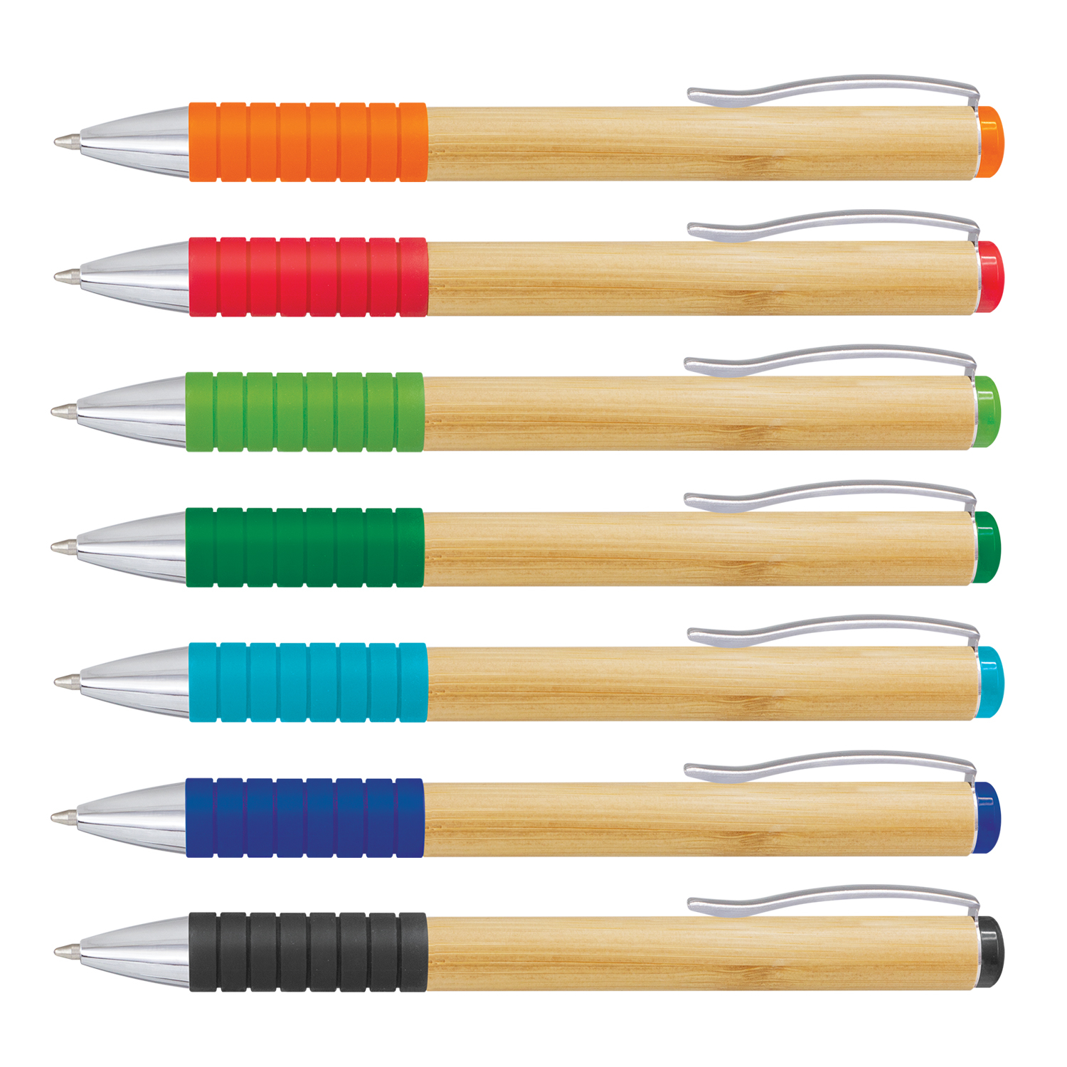 Promotional Bamboo Twist Pen