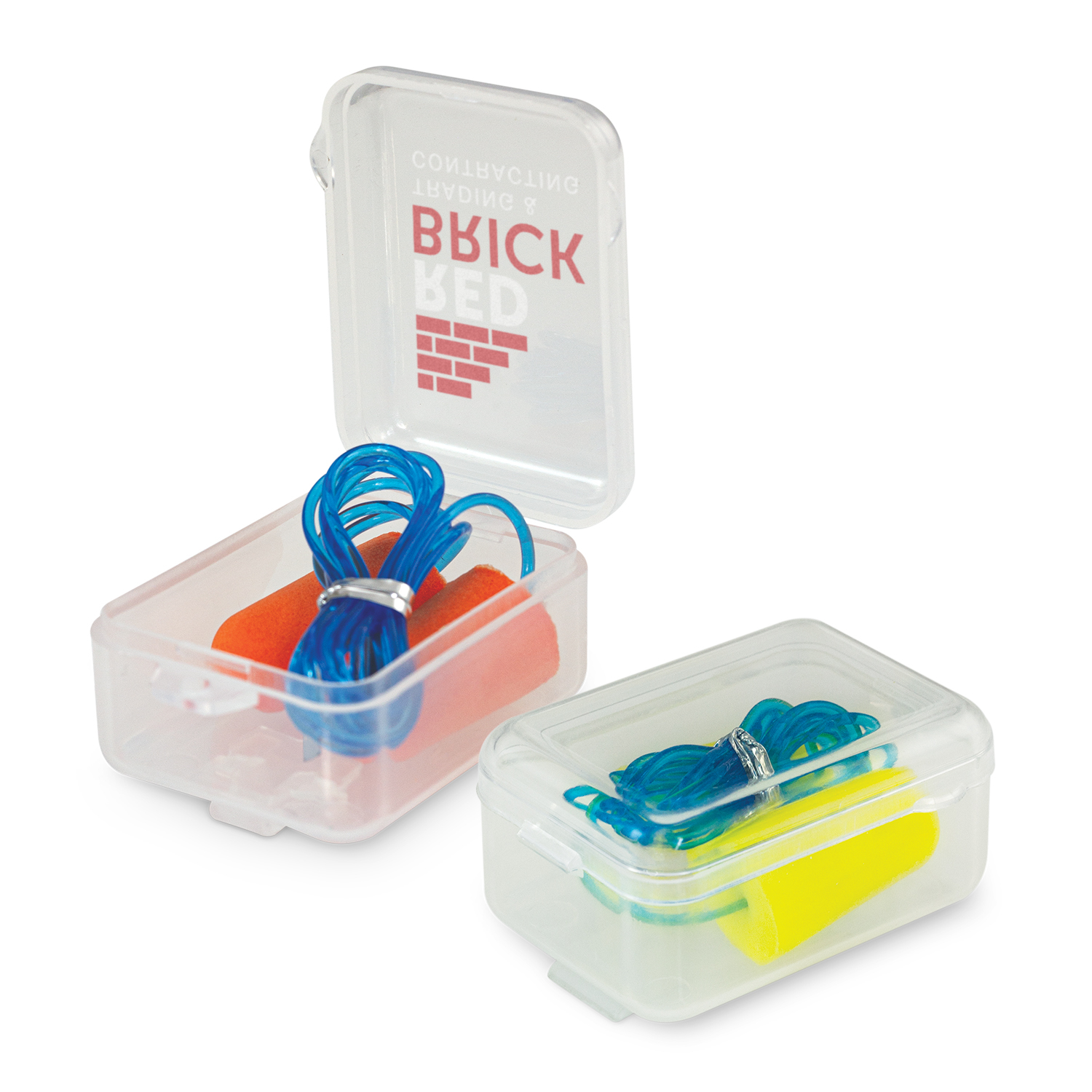Promotional Foam Earplugs with Case