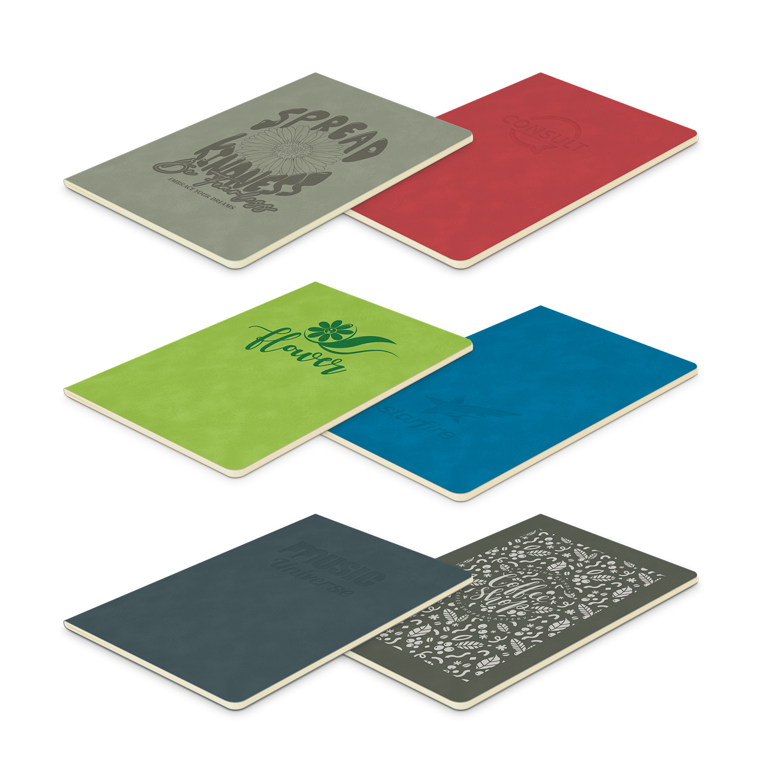 Promotional Elantra Notebook