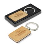 Echo Key Ring – Rectangle