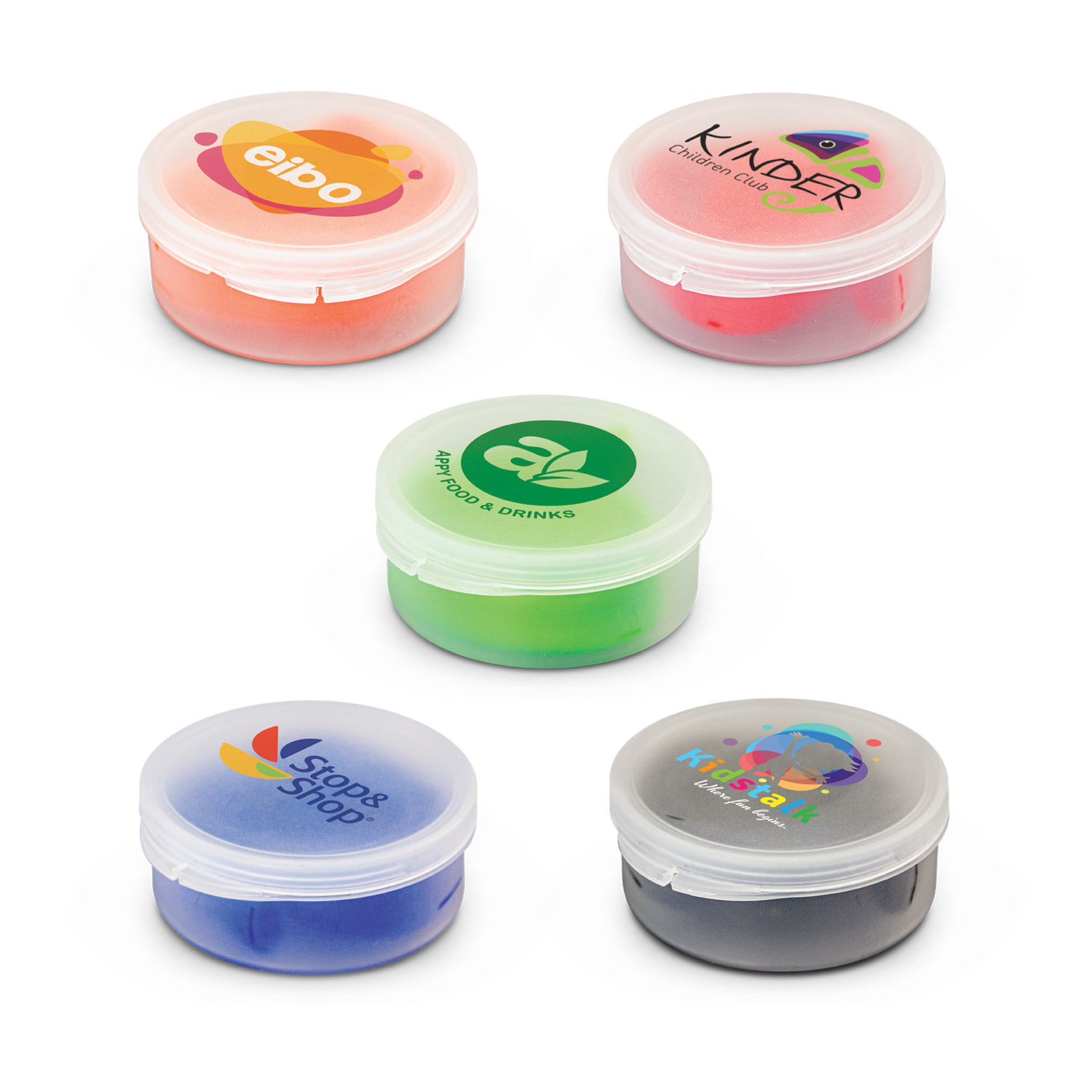 Promotional Silicone Straw with Case