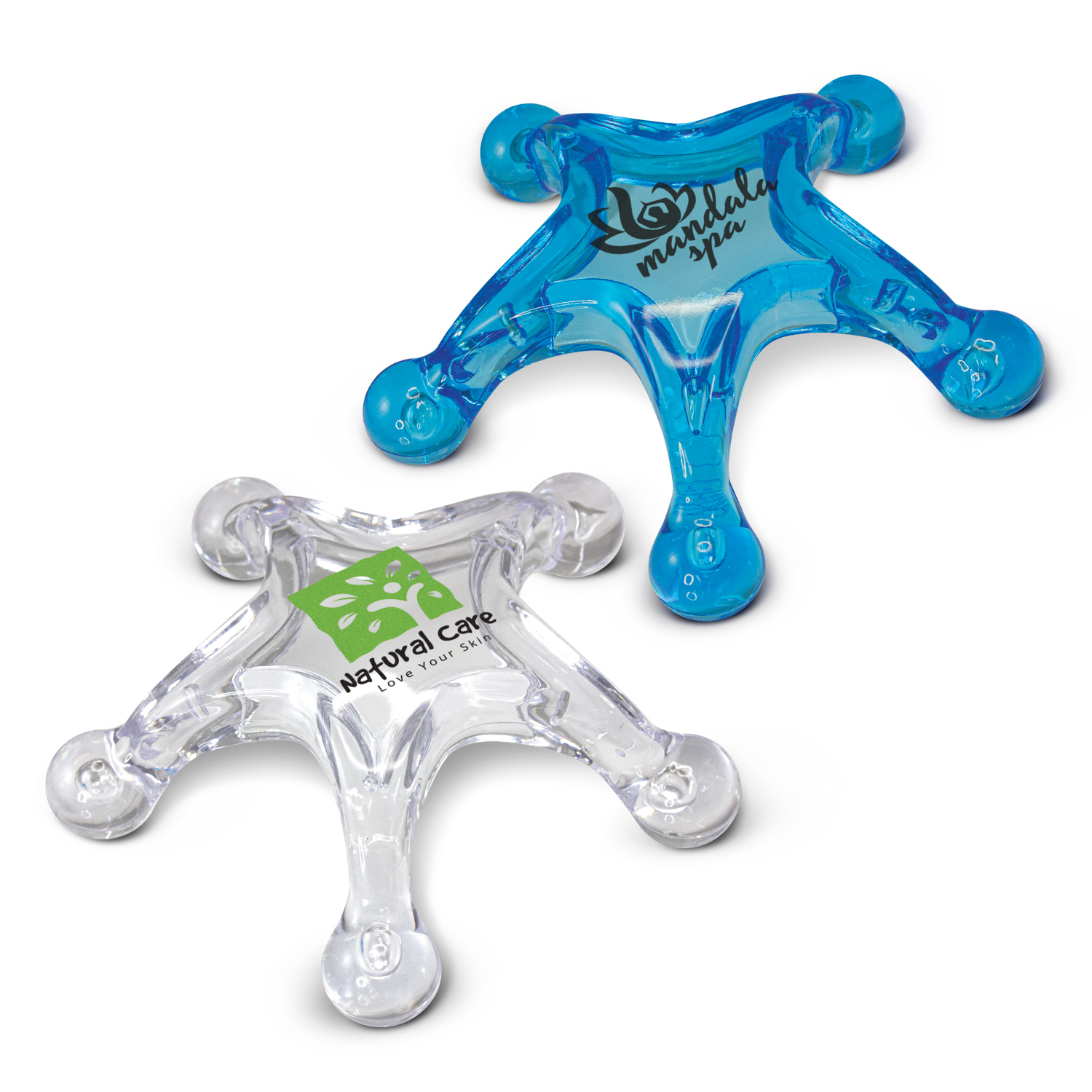 Promotional Star Massager