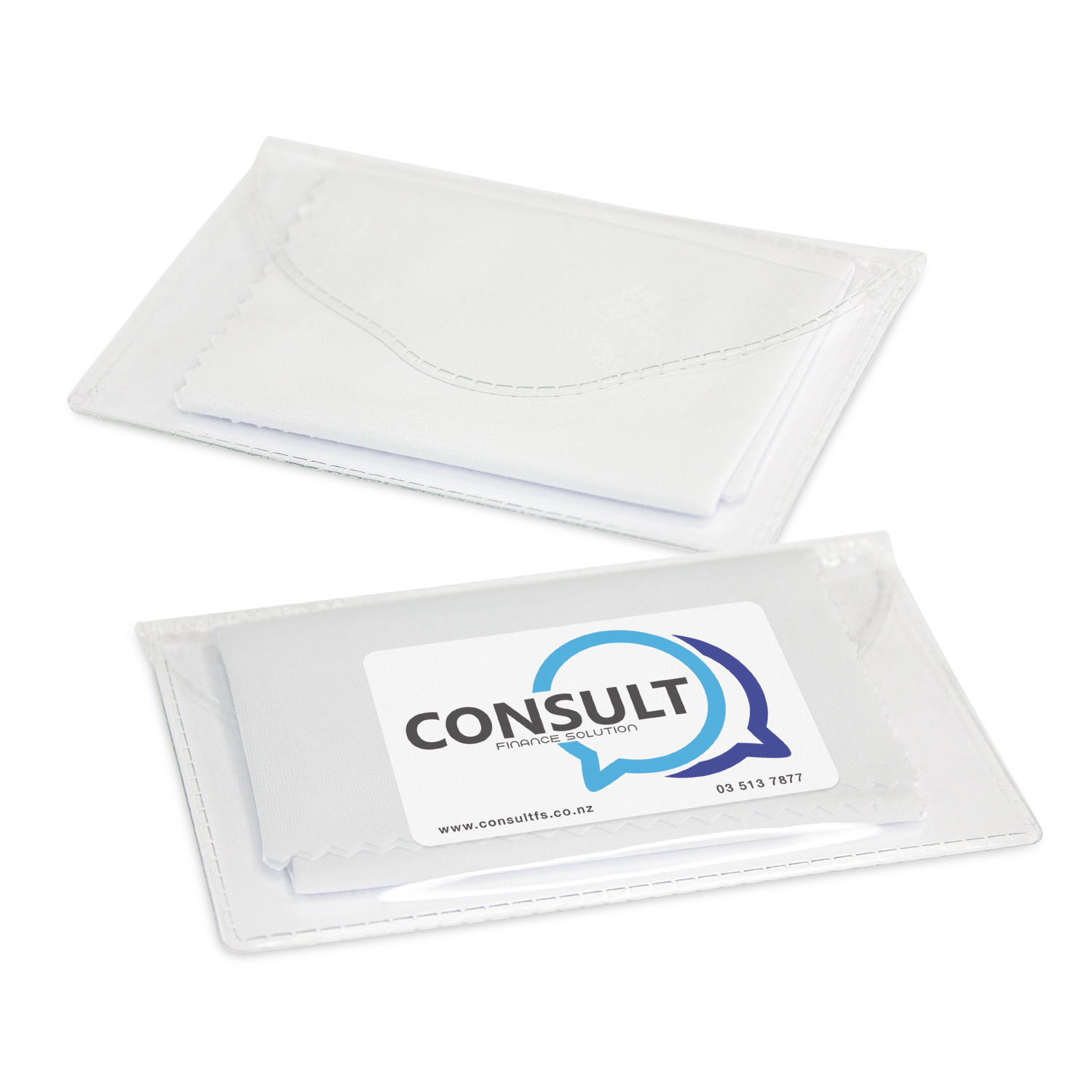Promotional Lens Microfibre Cleaning Cloth