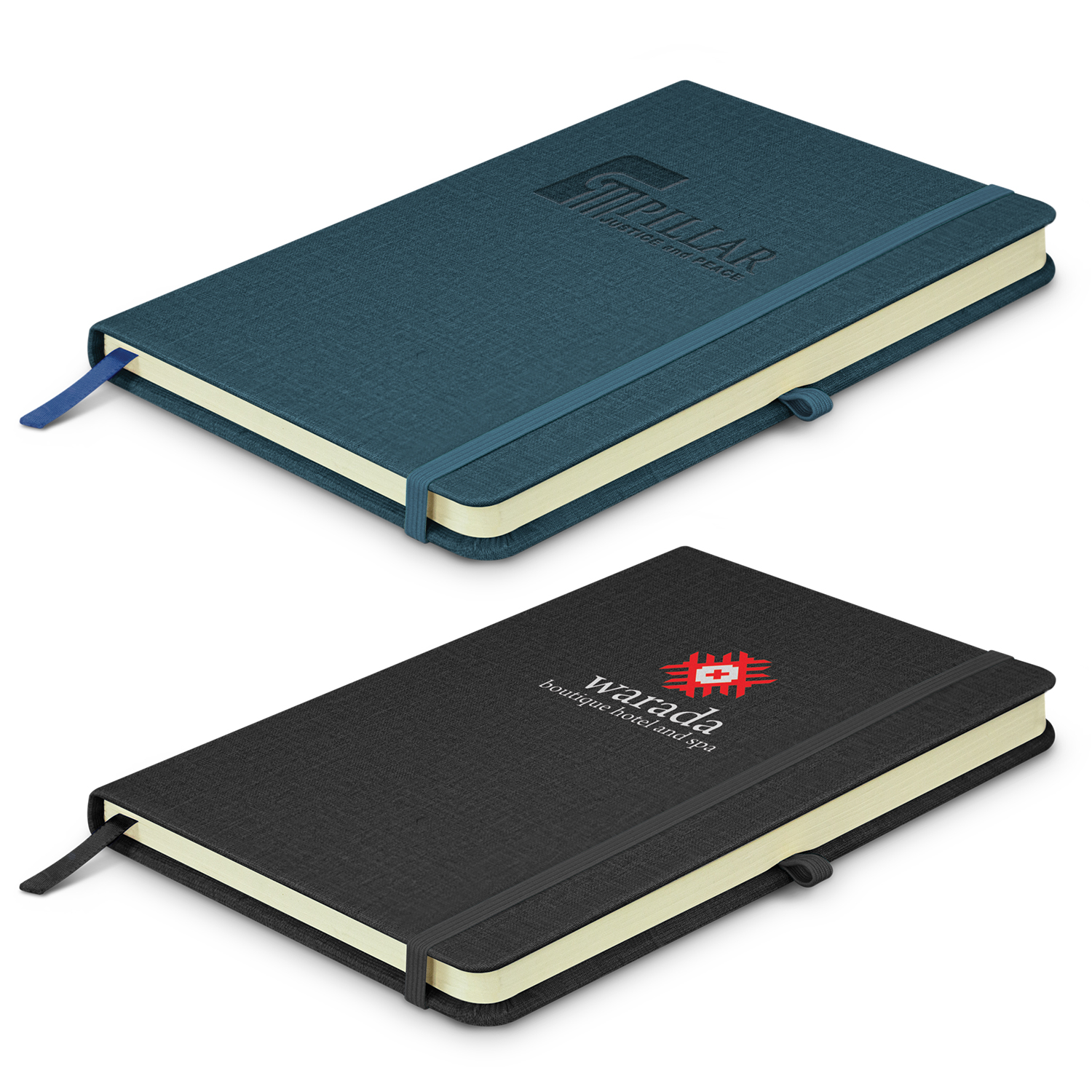 Promotional Columbus Notebook