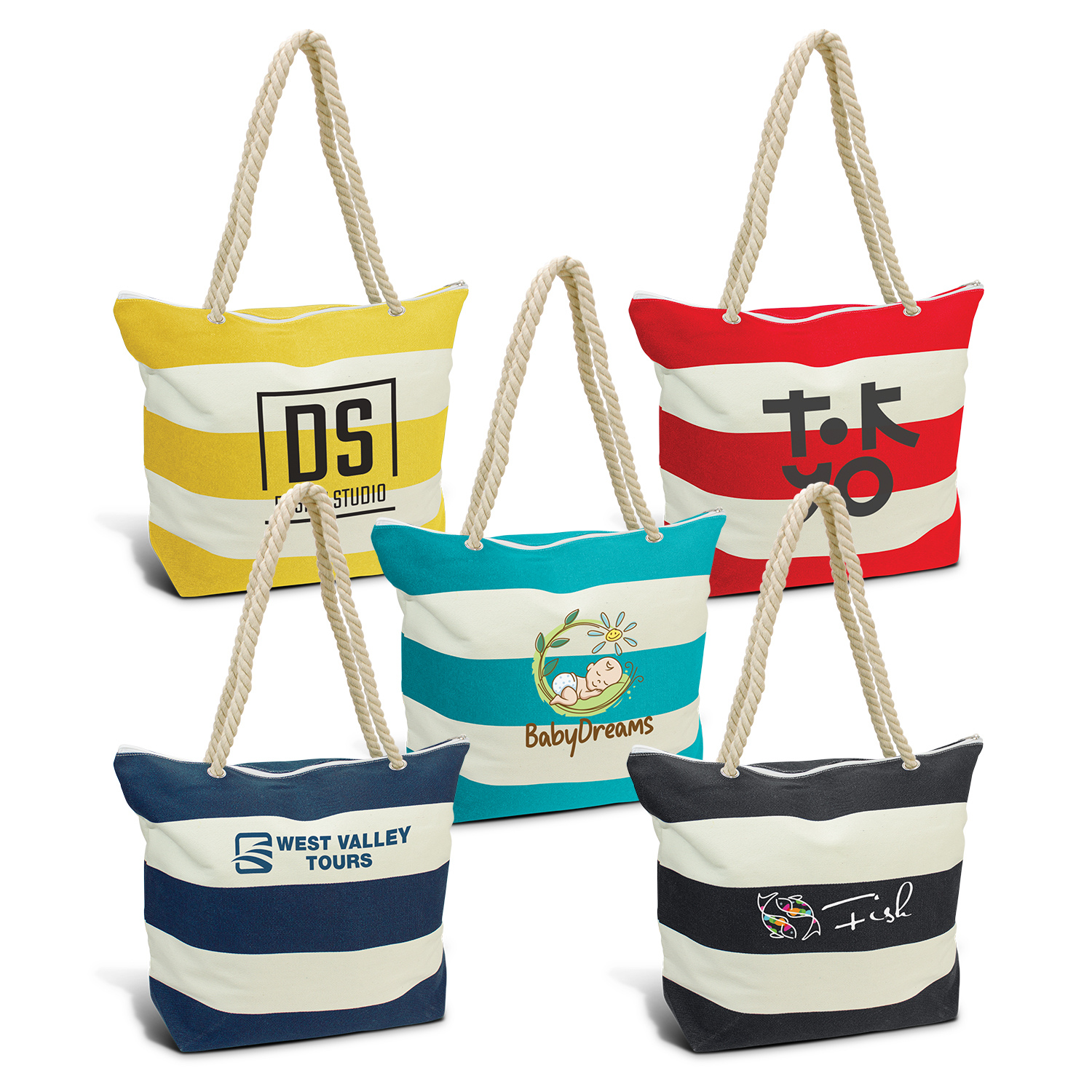 Promotional Bali Tote Bag