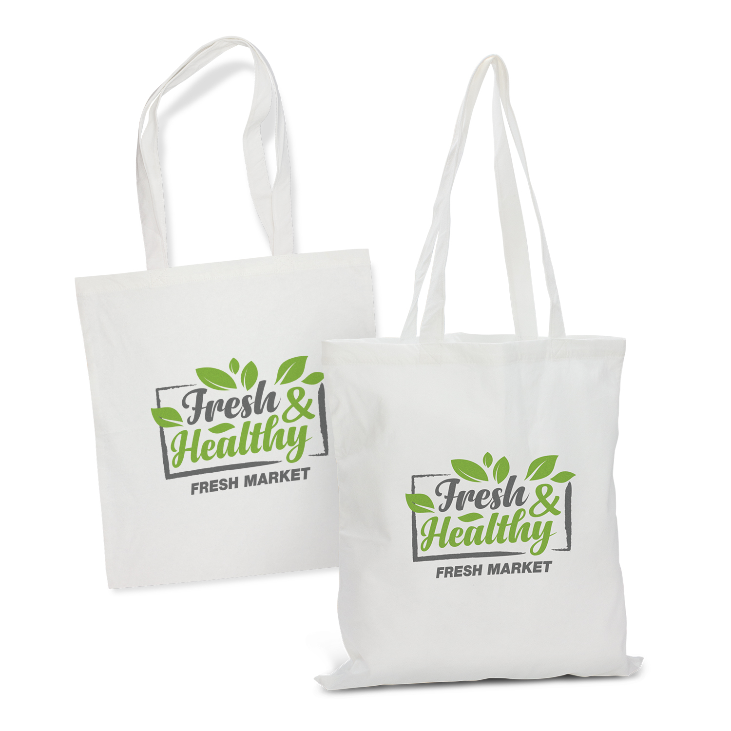 Promotional Bamboo Tote Bag