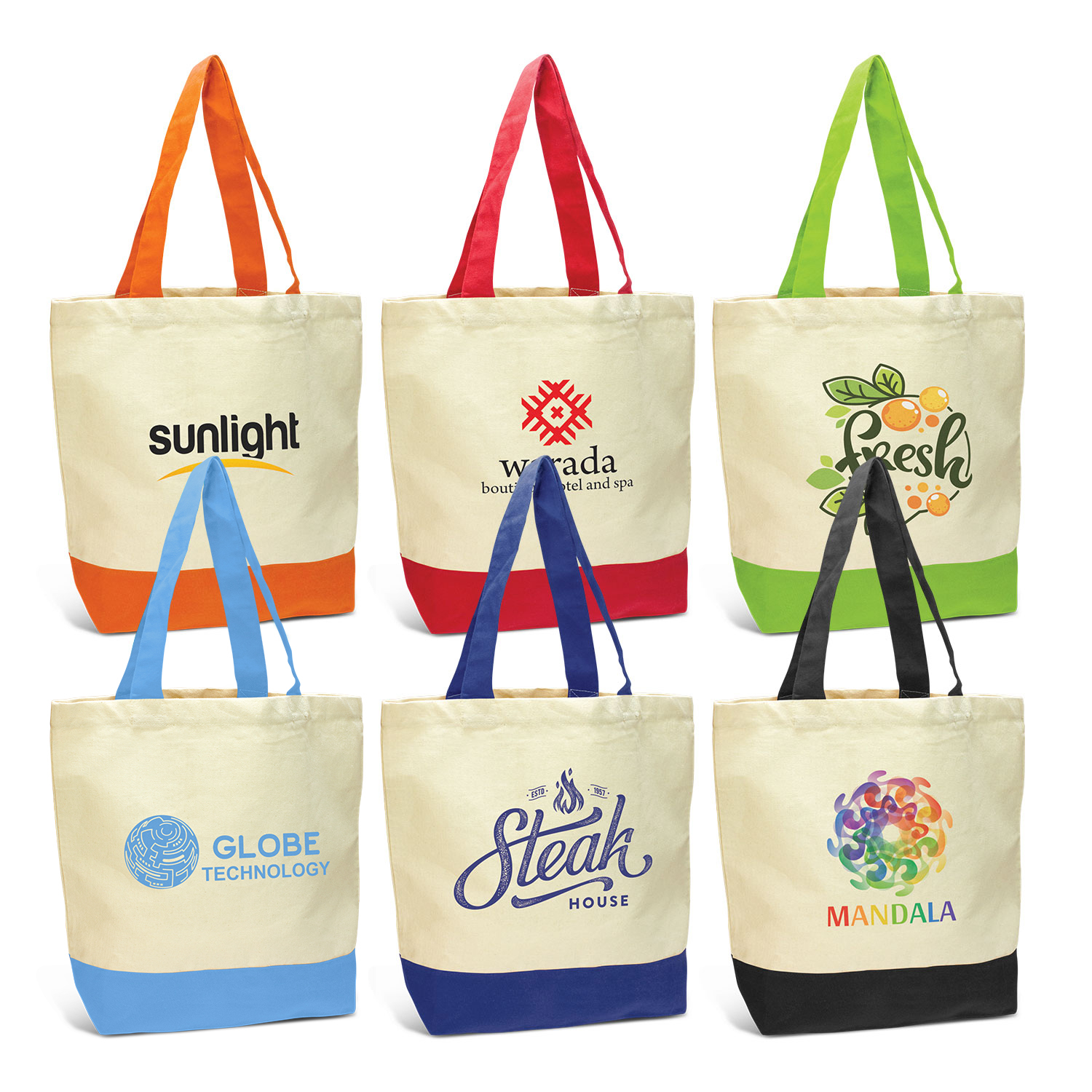 Promotional Sedona Canvas Tote Bag
