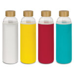 Eden Glass Bottle – Neoprene Sleeve