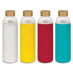 Eden Glass Bottle – Neoprene Sleeve