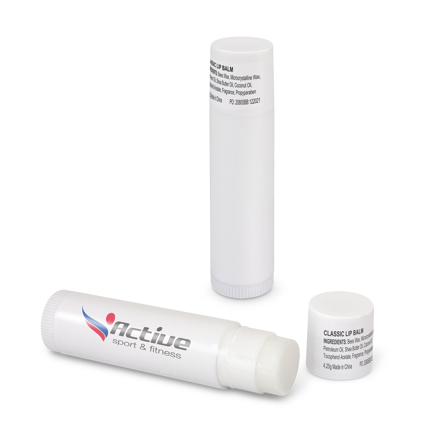 Promotional Classic Lip Balm