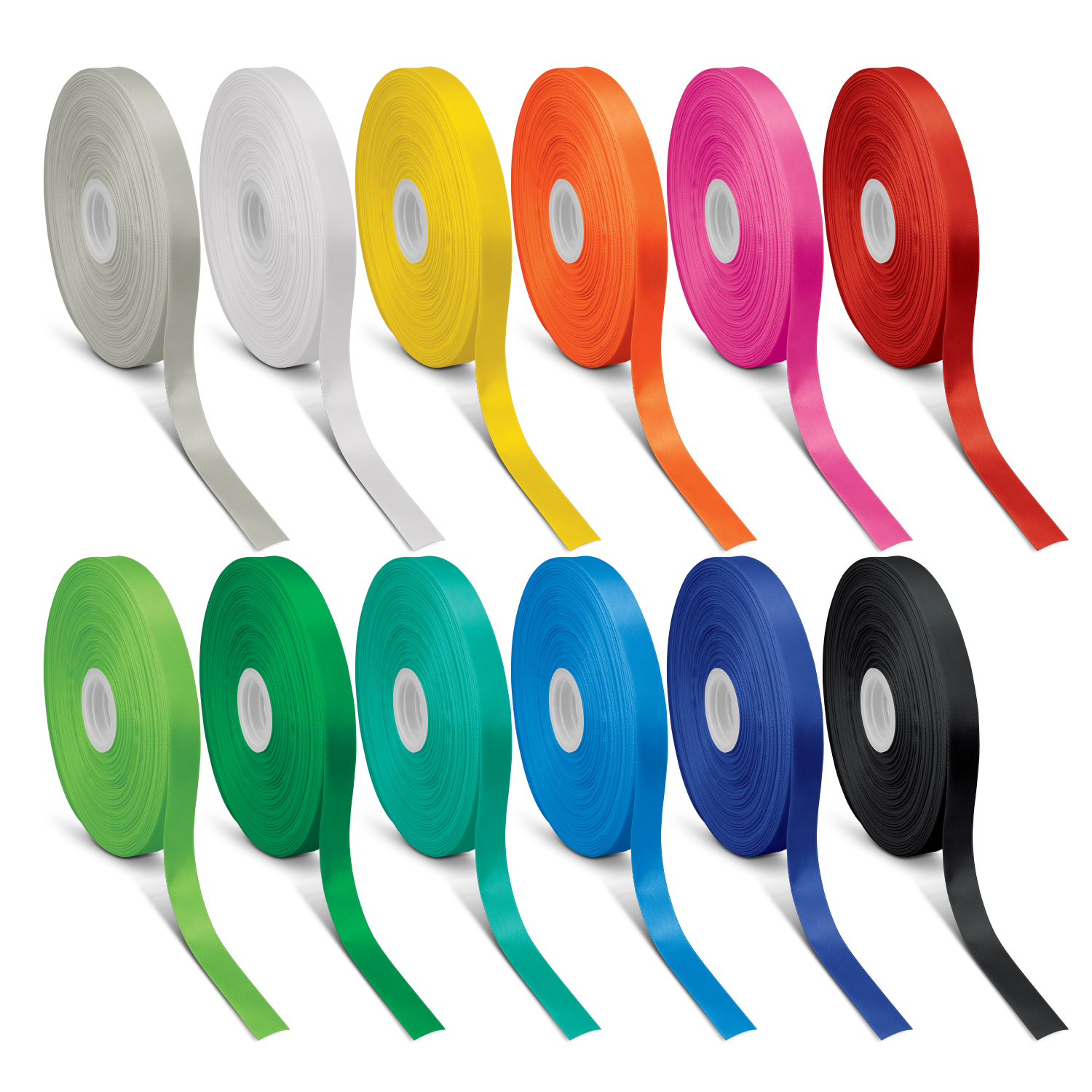 Promotional Personalised Ribbon 25mm