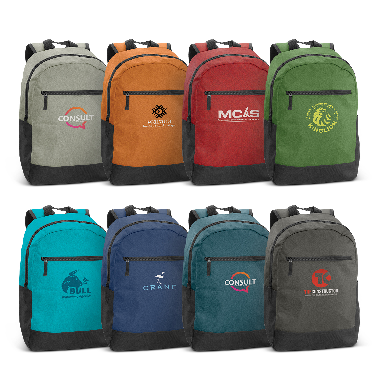 Promotional Corolla Backpack