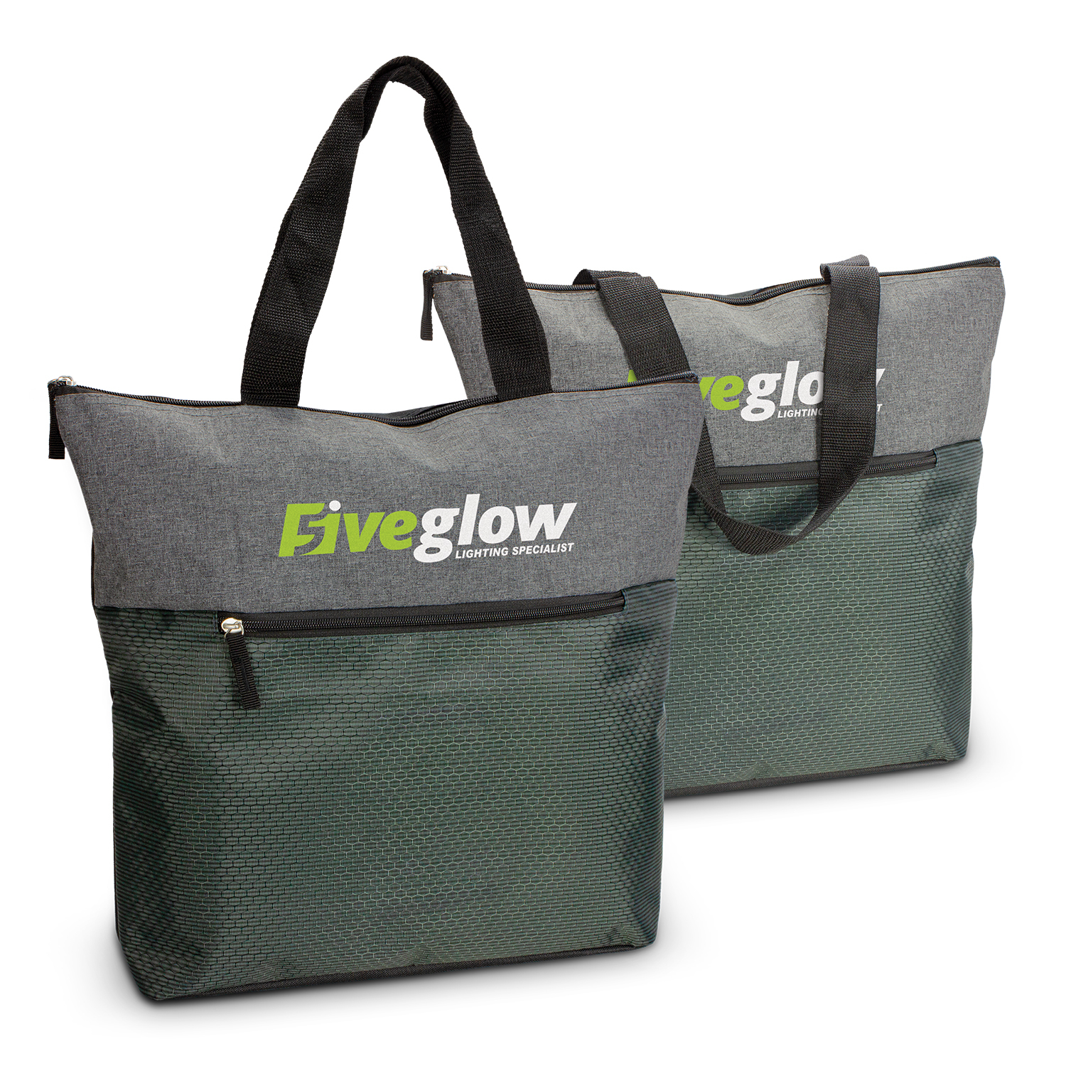 Promotional Velocity Tote Bag
