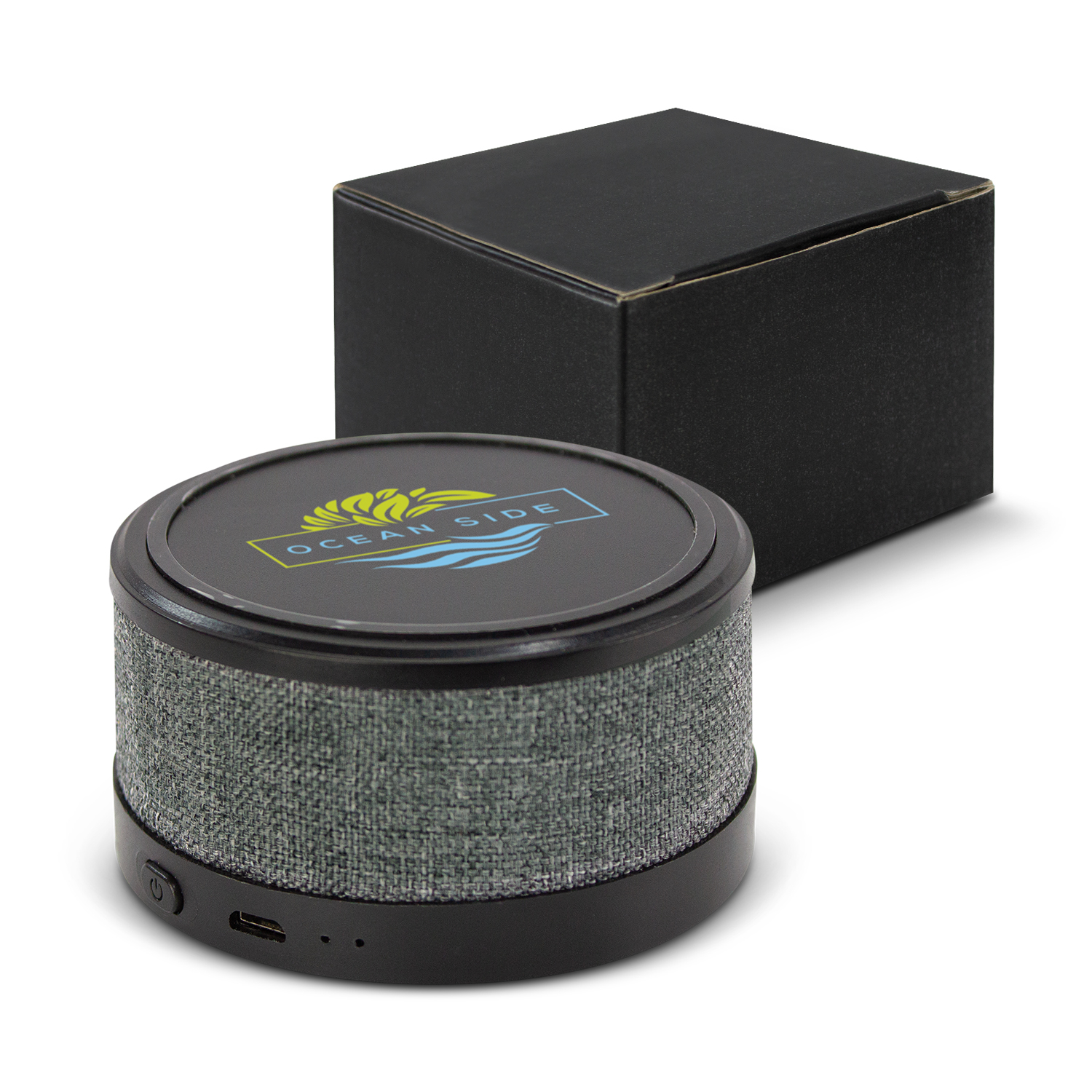 Promotional Icarus Speaker Wireless Charger