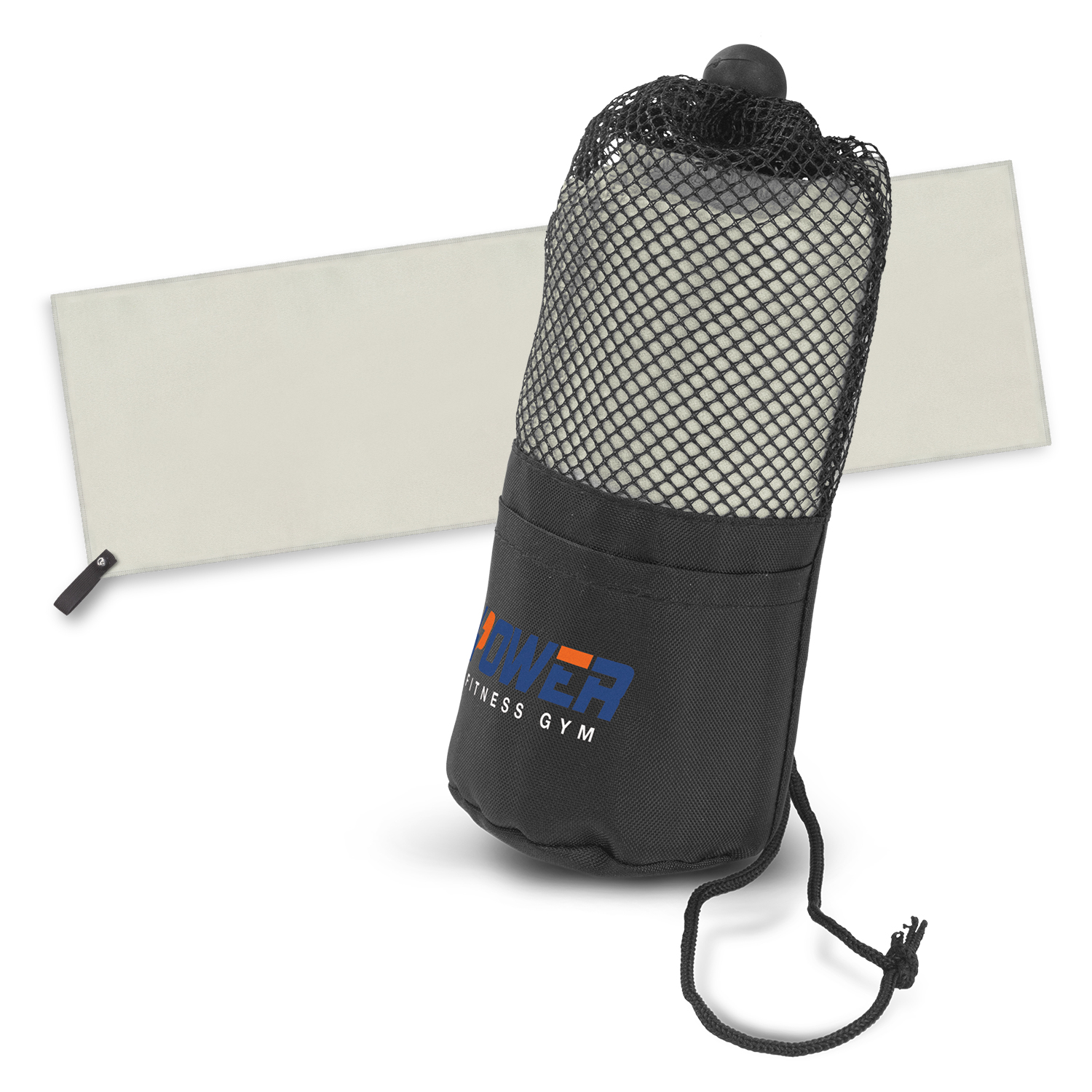 Promotional Mako Gym Towel