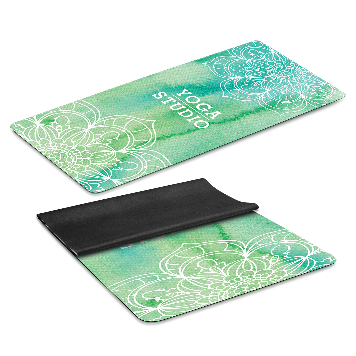 Promotional Mantra Yoga Mat