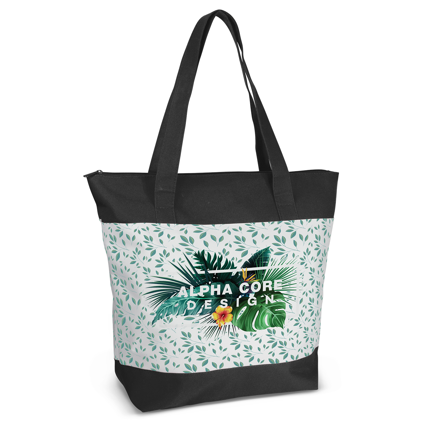 Promotional Capella Tote Bag - Full Colour