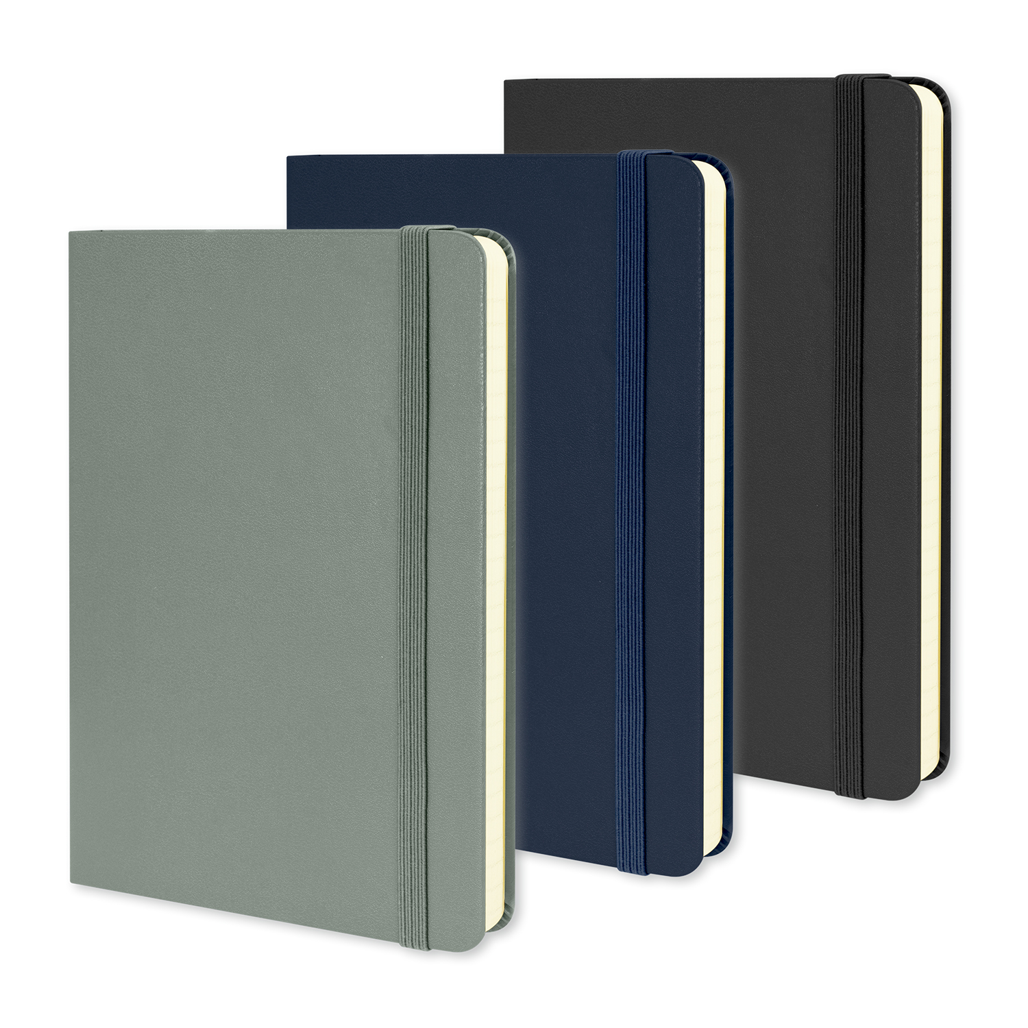 Promotional Moleskine Classic Hard Cover Notebook - Medium