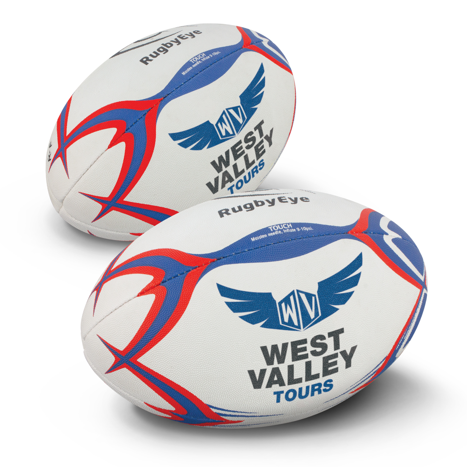 Promotional Touch Rugby Ball Pro