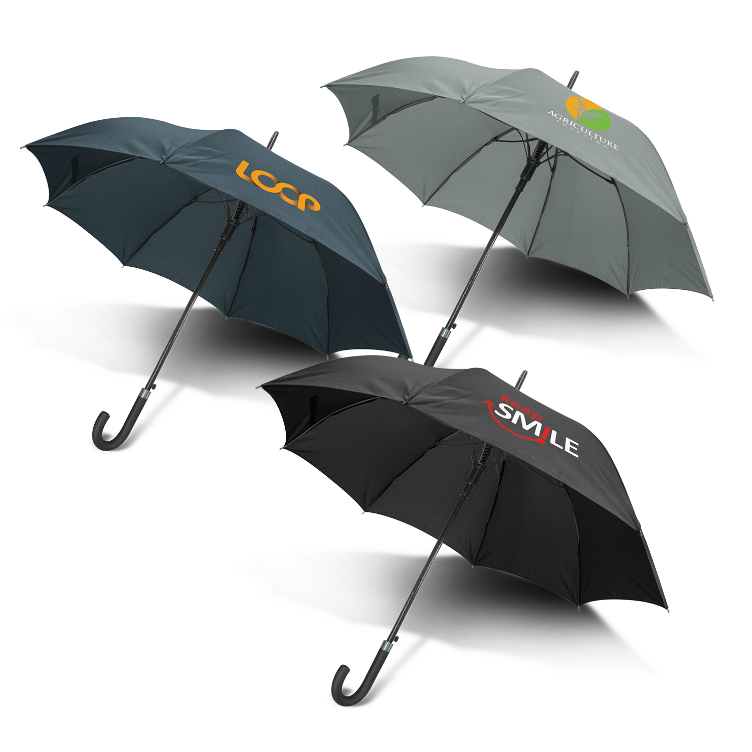 Promotional Pegasus Hook Umbrella