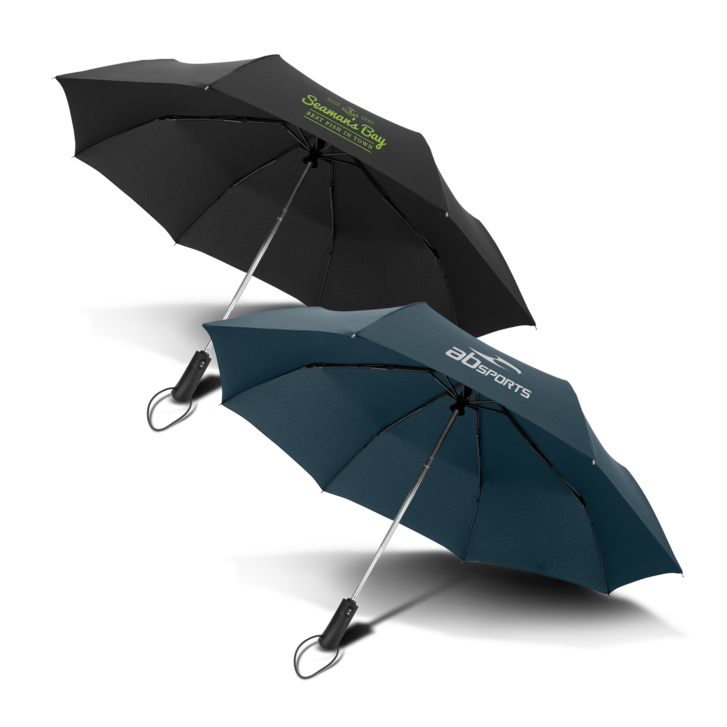 Promotional Prague Compact Umbrella