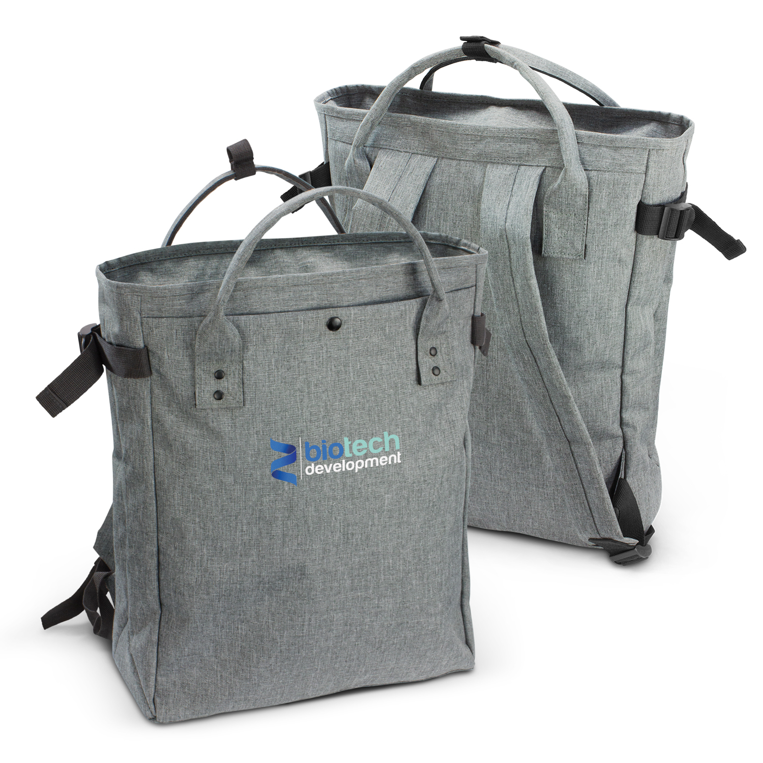 Promotional Newport Tote Backpack