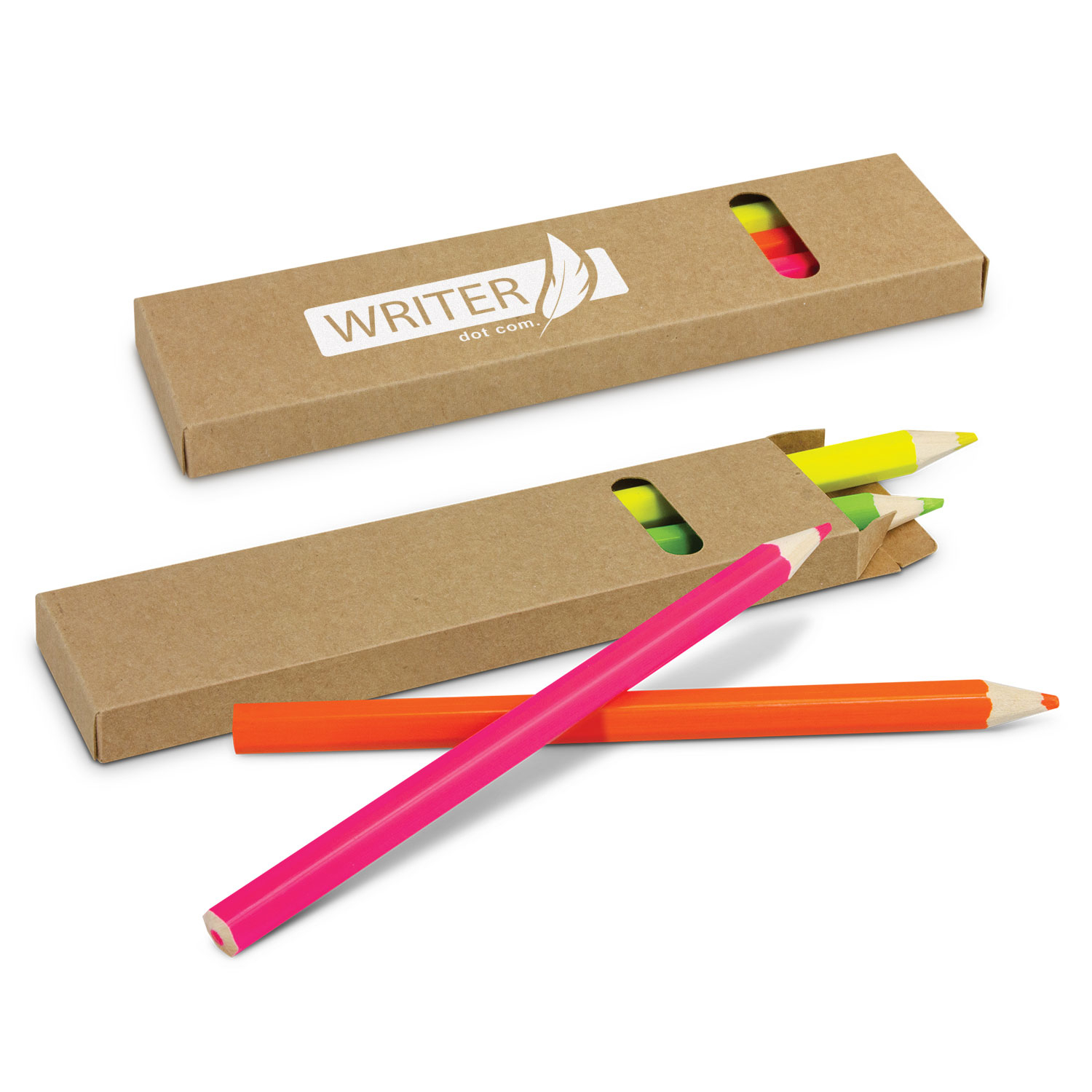 Promotional Highlighter Pencil Pack