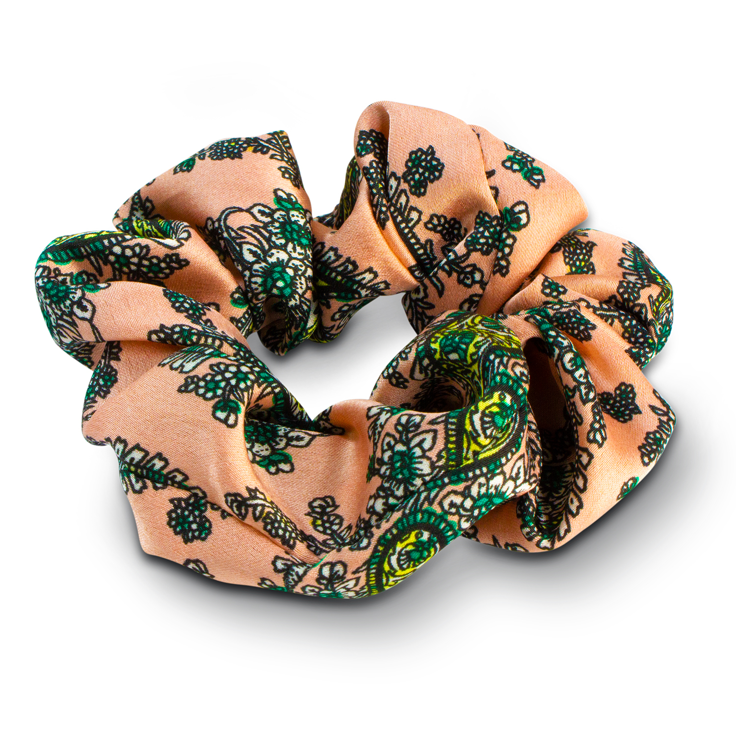 Promotional Hair Scrunchie