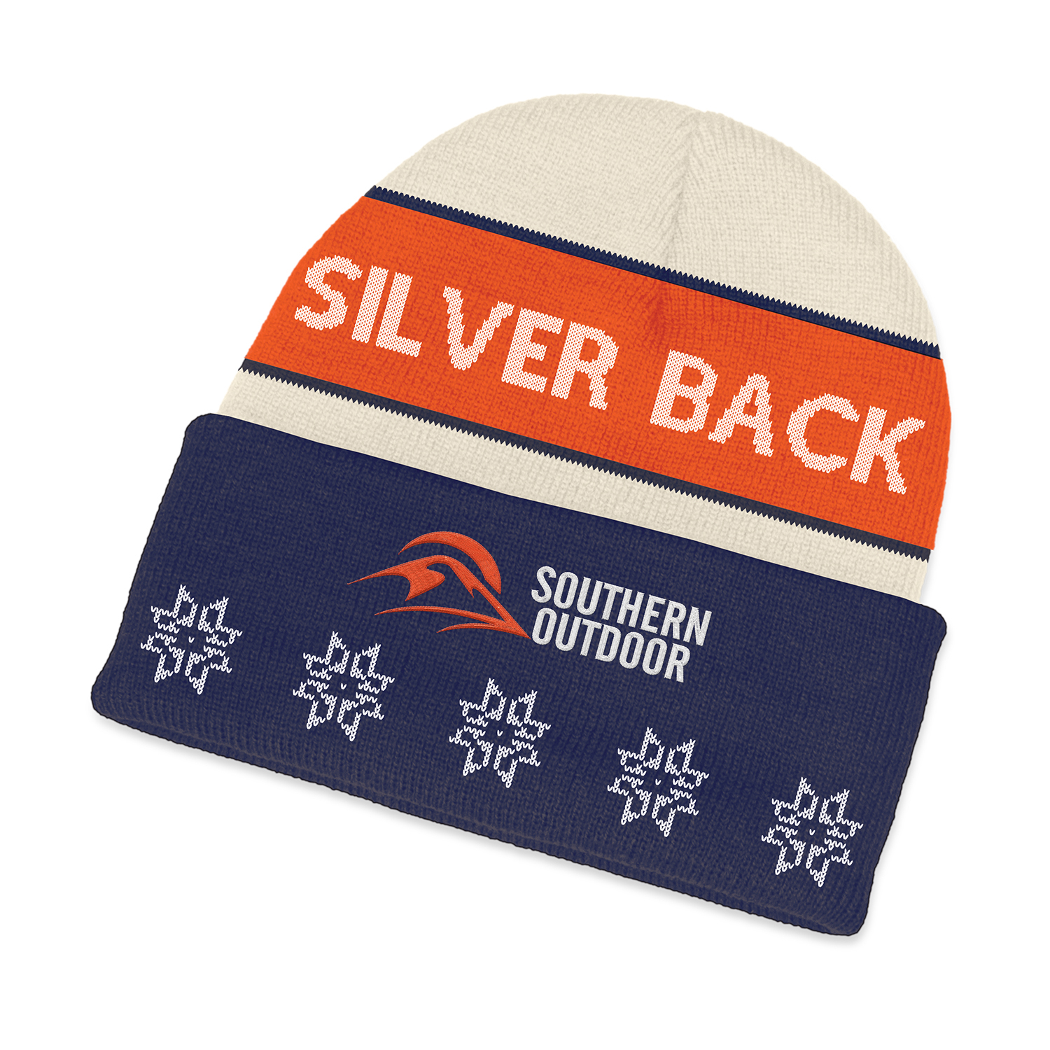 Promotional Cordova Custom Knitted Beanie