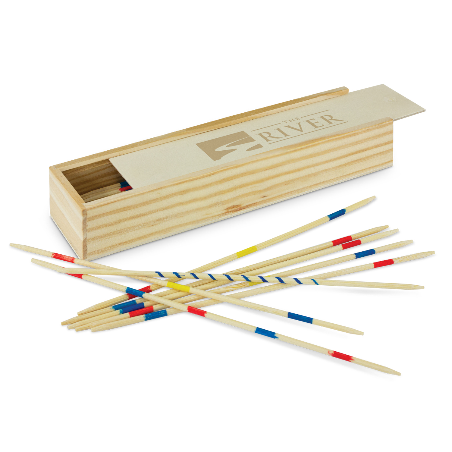 Promotional Pick Up Sticks Game