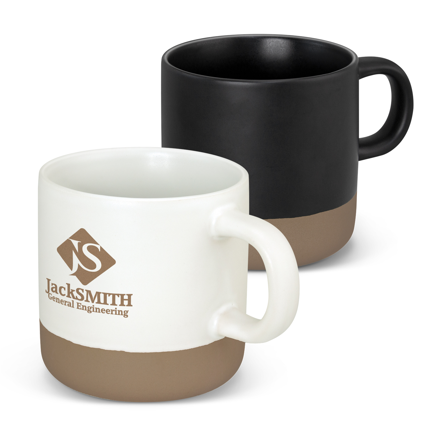 Promotional Mason Coffee Mug