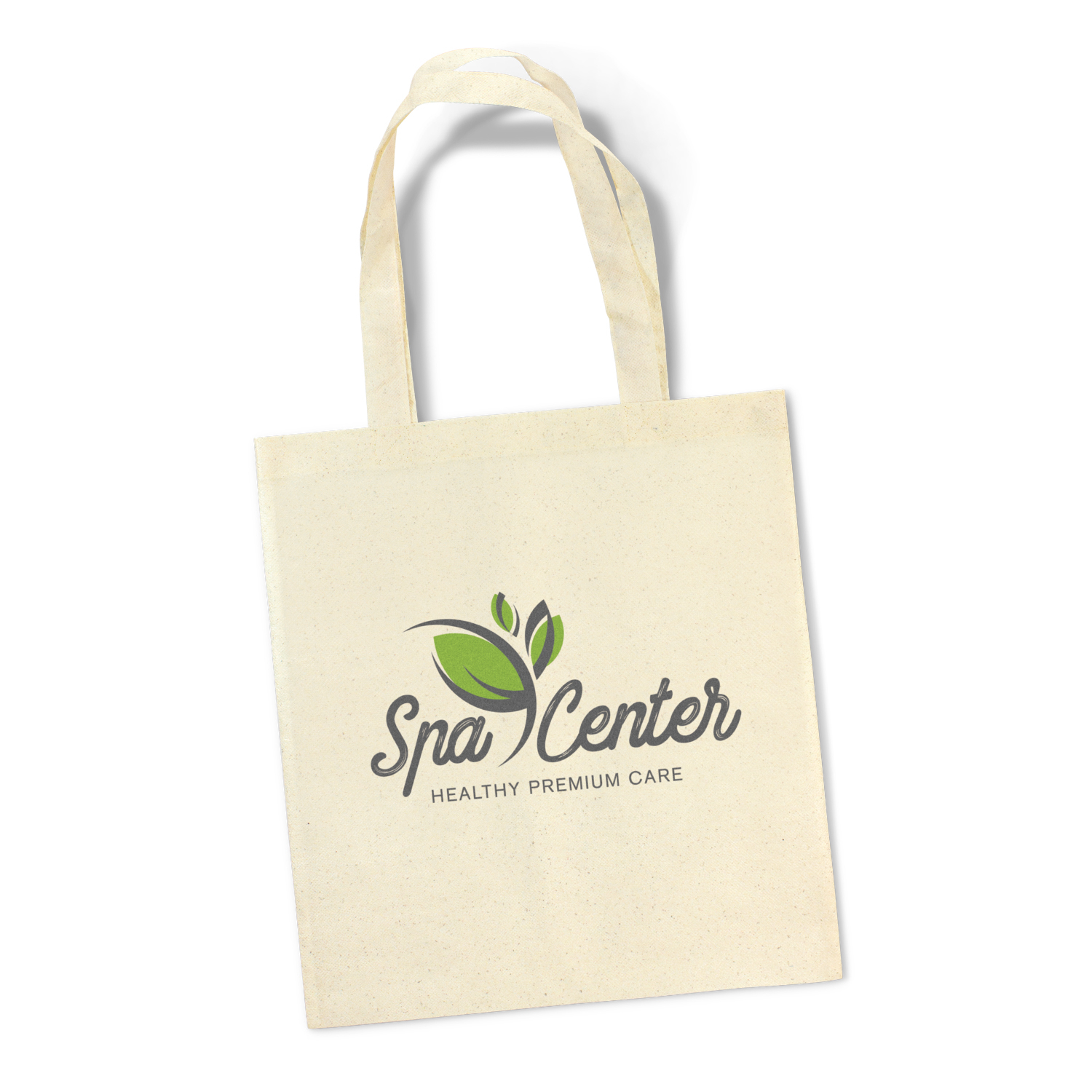 Promotional Viva Natural Look Tote Bag
