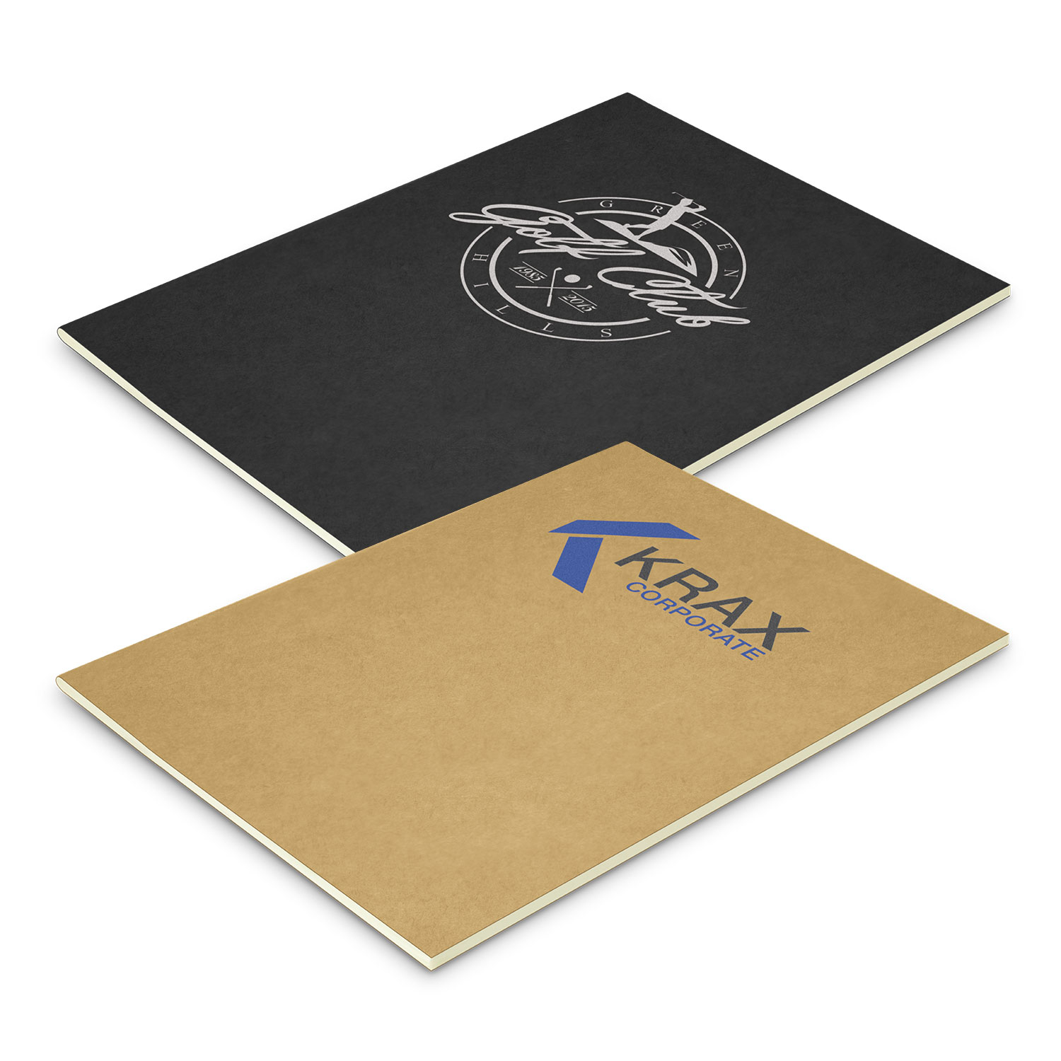 Promotional Kora Notebook - Large