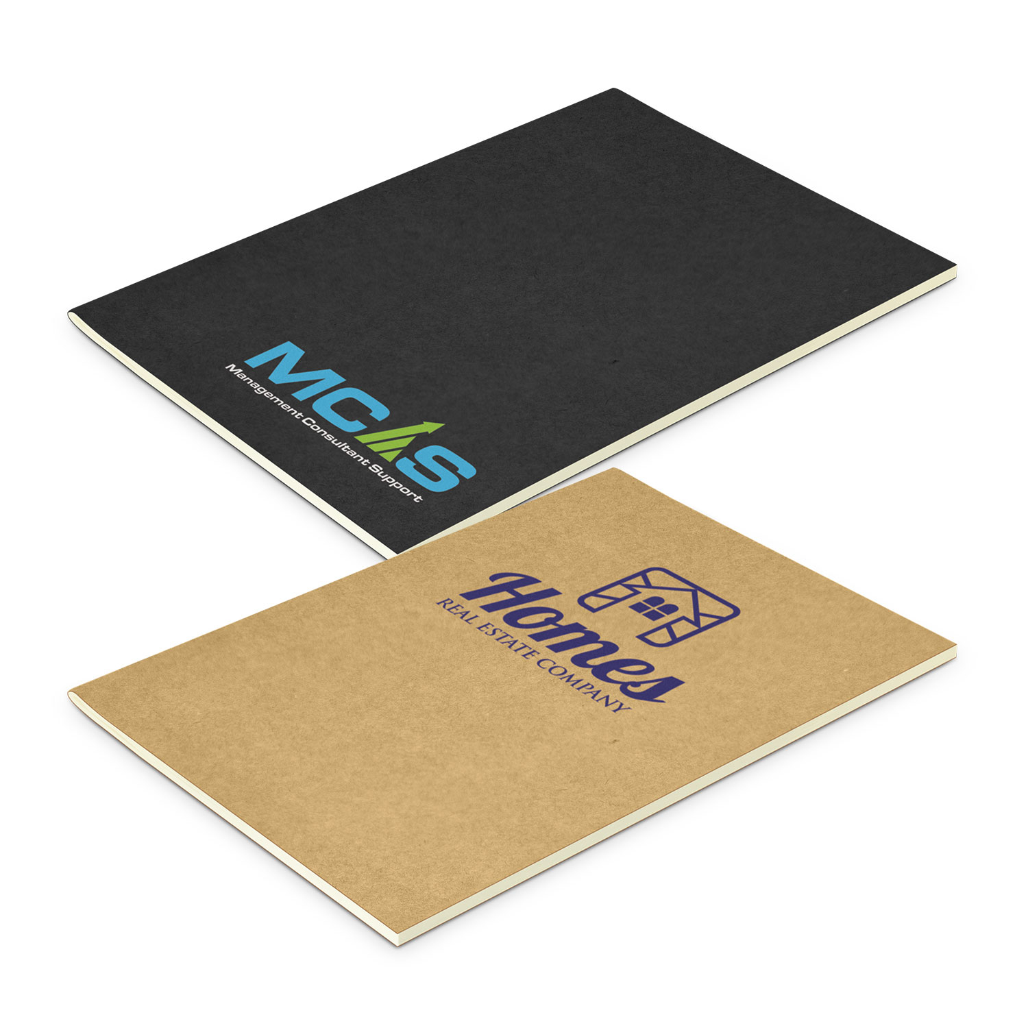 Promotional Kora Notebook - Medium