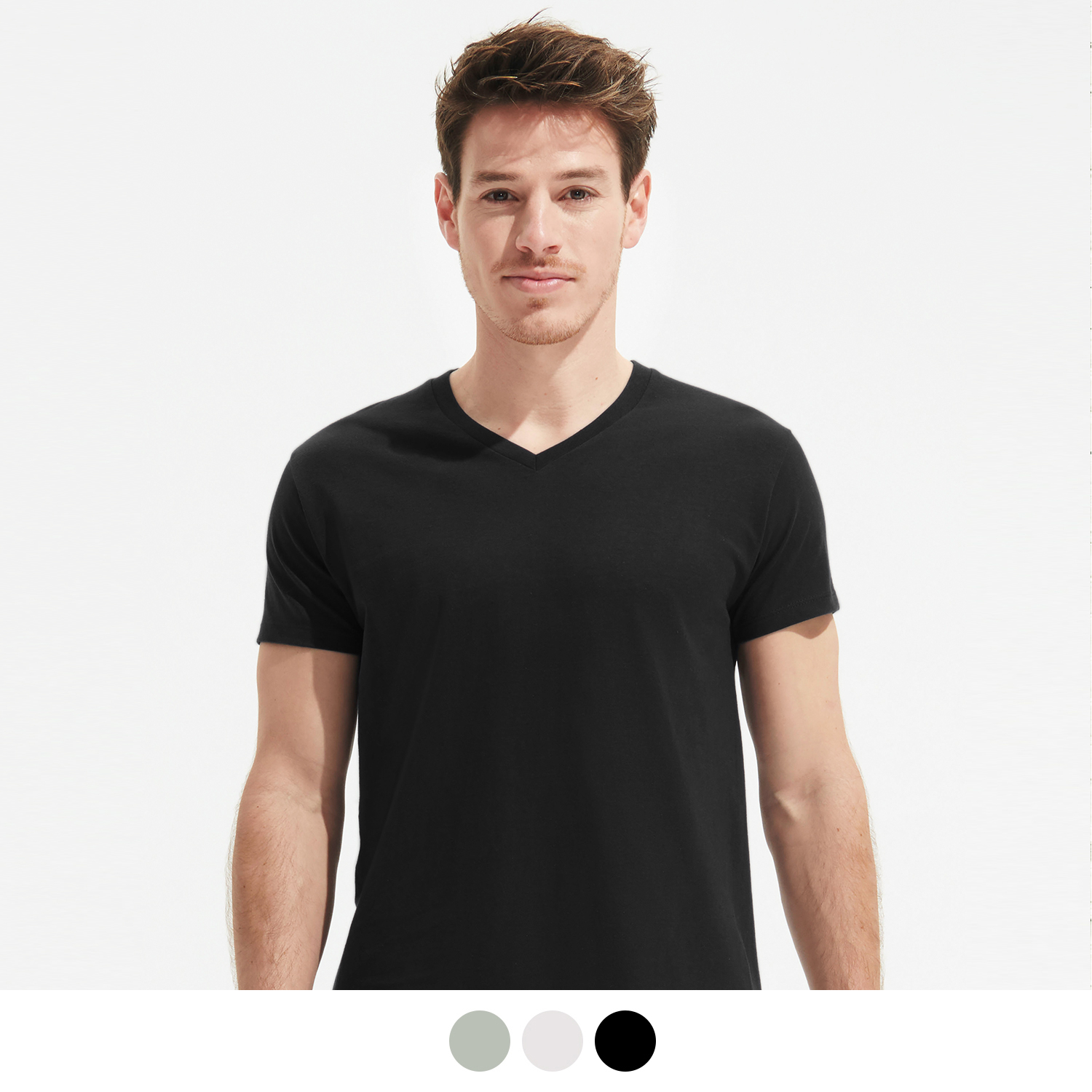 Promotional SOLS Imperial Mens V Neck T-Shirt
