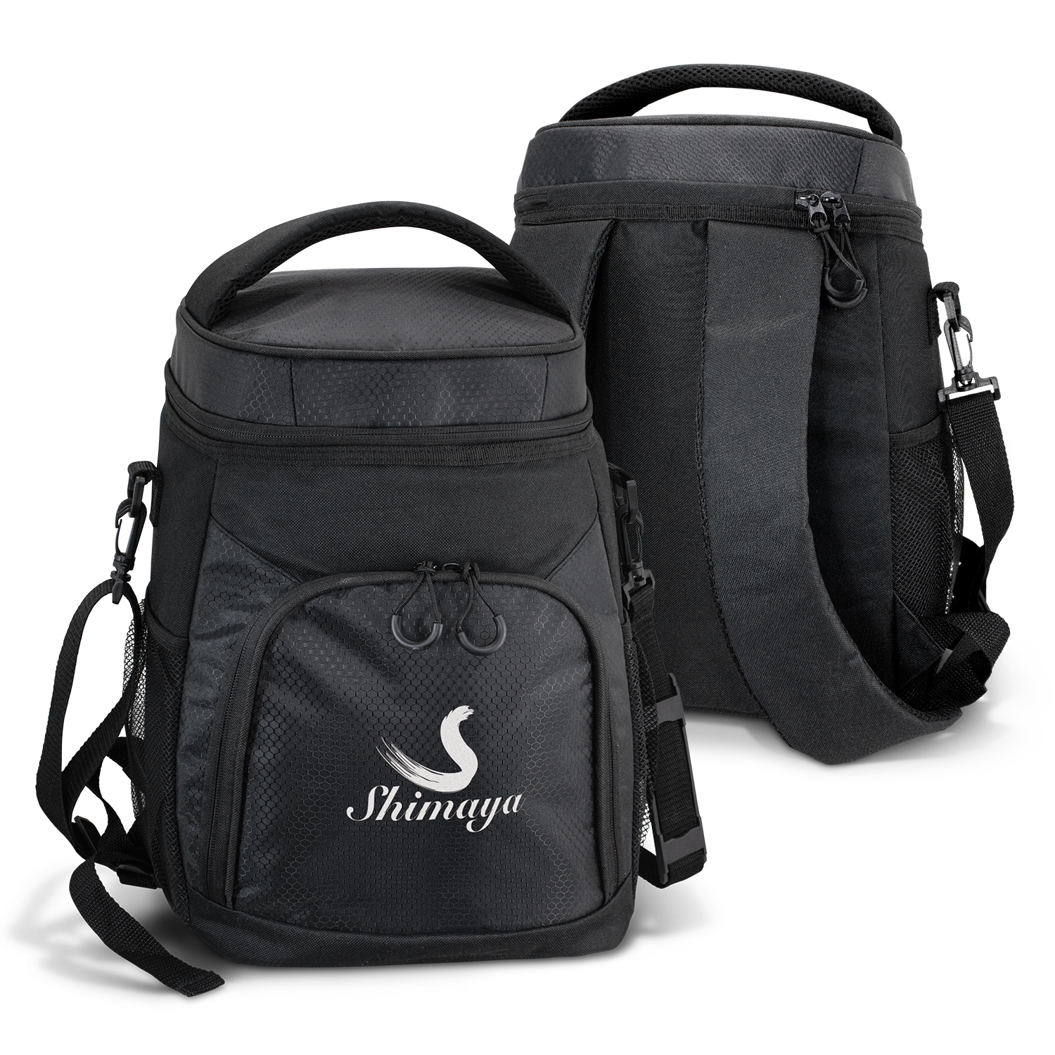 Promotional Andes Cooler Backpack