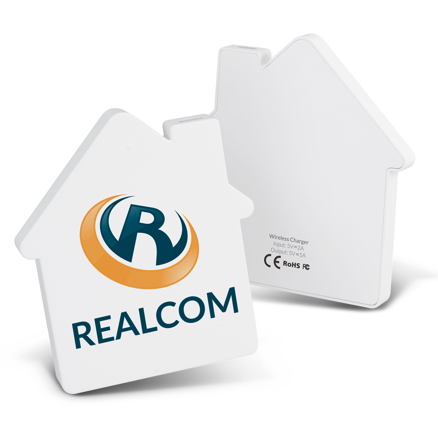 Promotional House Wireless Charger