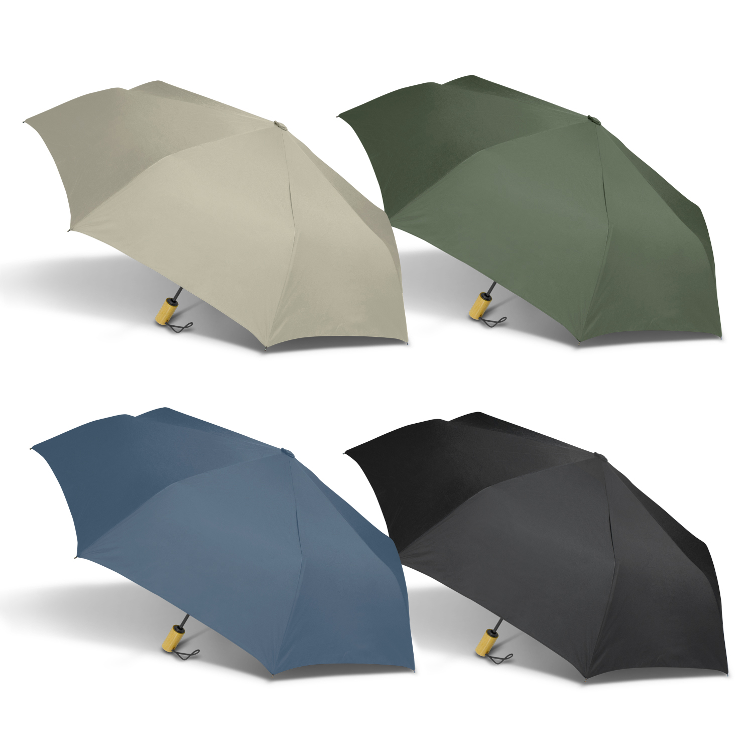 Promotional RPET Compact Umbrella