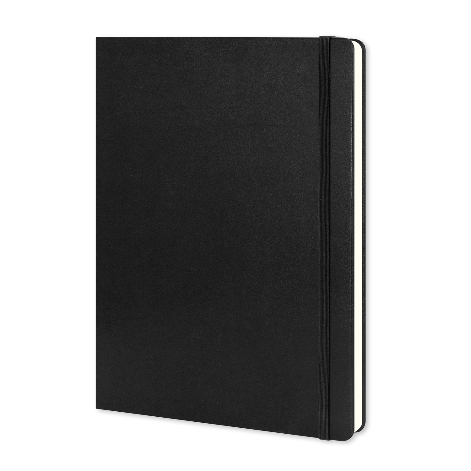 Promotional Moleskine Classic Hard Cover Notebook - Extra Large