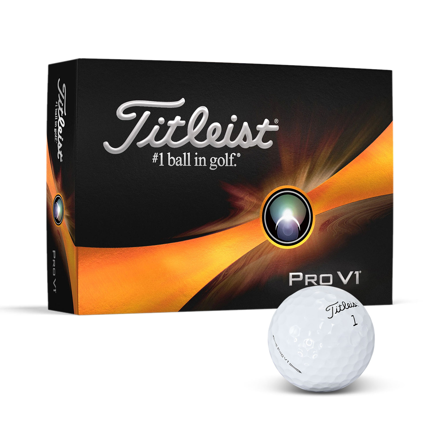 Promotional Titleist Pro V1 Golf Ball