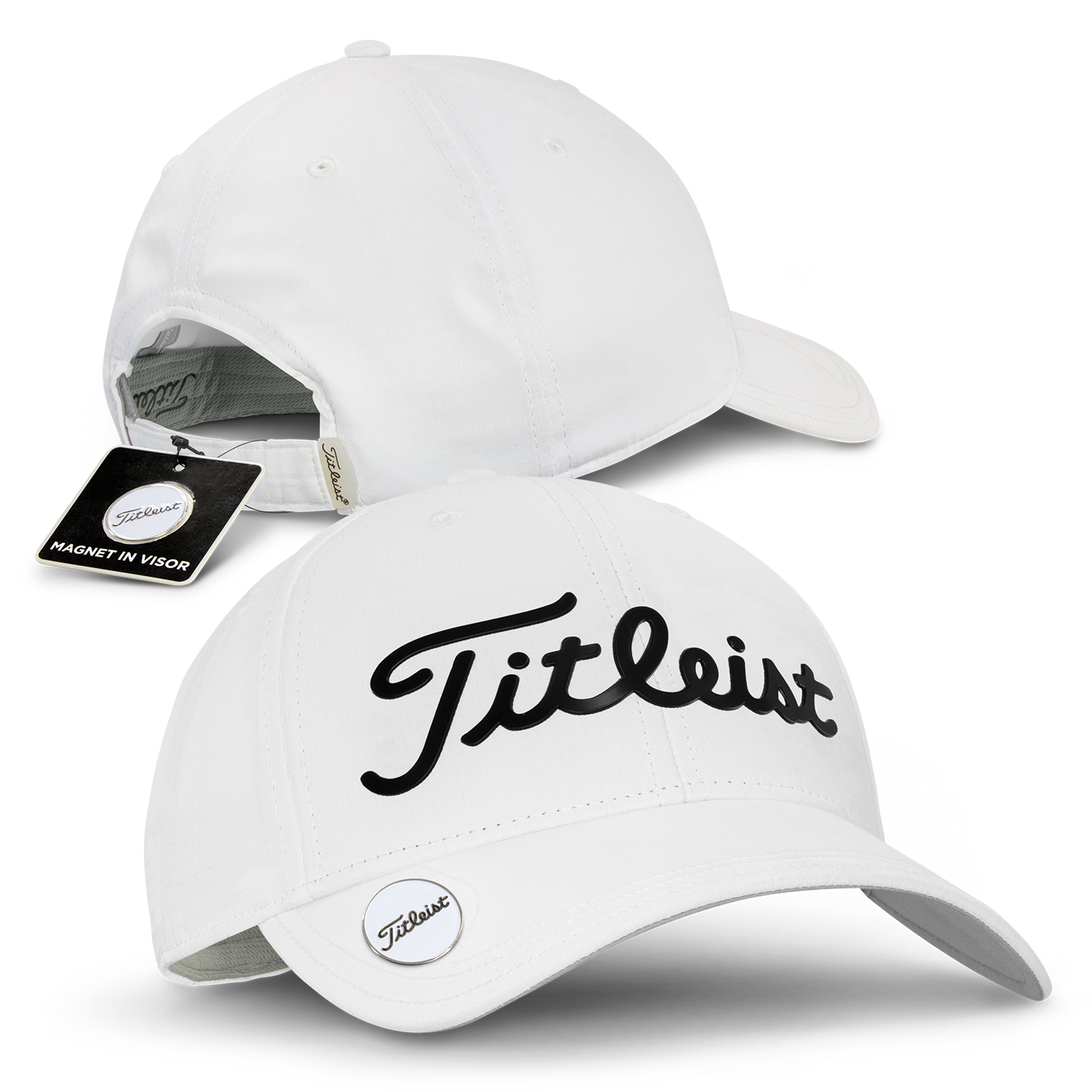 Promotional Titleist Performance Ball Marker Cap