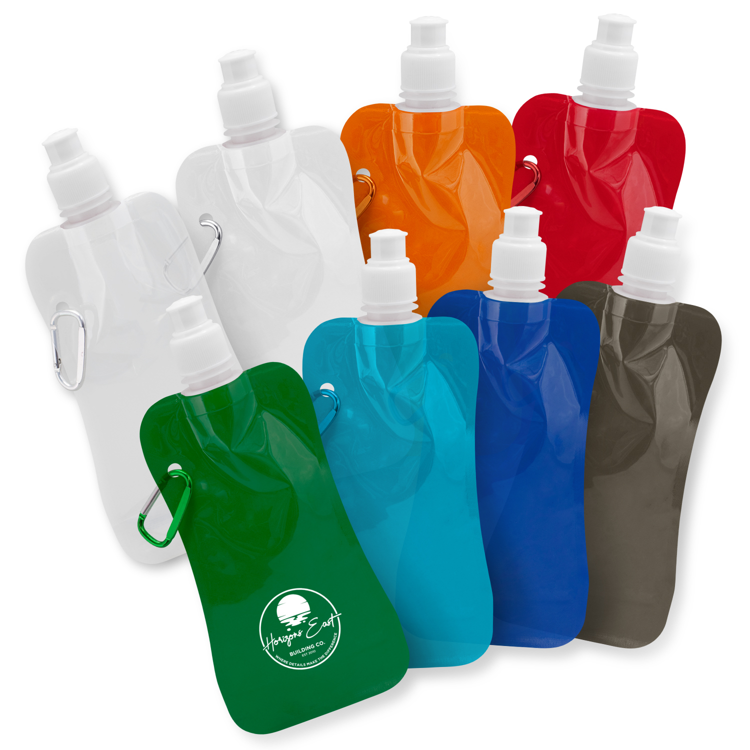 Promotional Collapsible Bottle