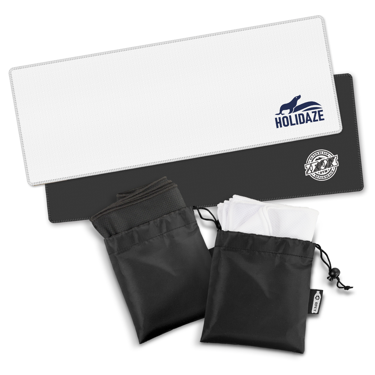 Promotional RPET Cooling Towel