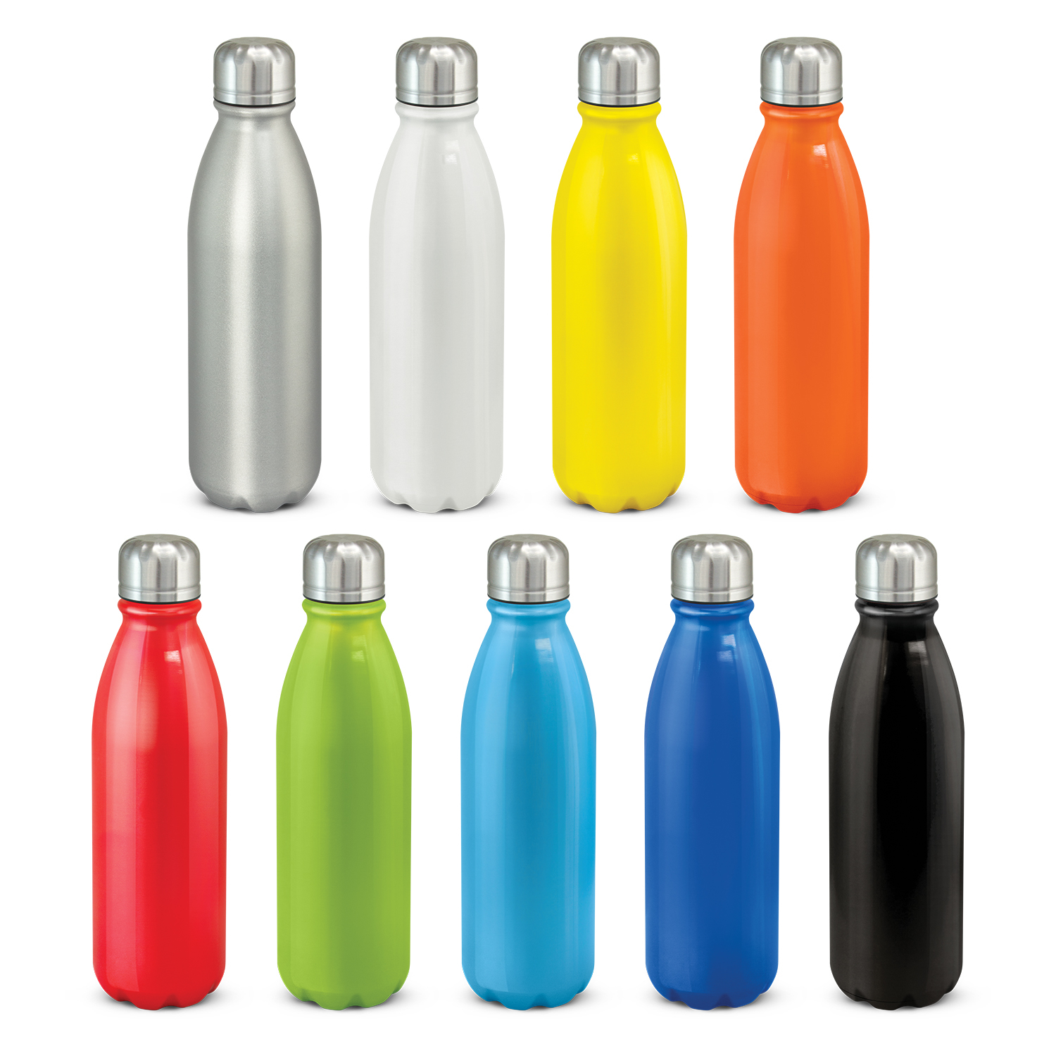 Promotional Mirage Aluminium Bottle