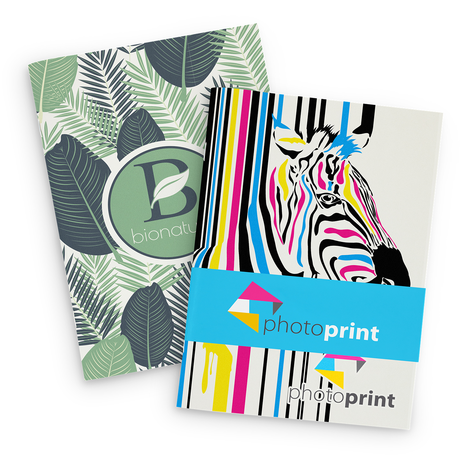 Promotional Camri Full Colour Notebook - Large