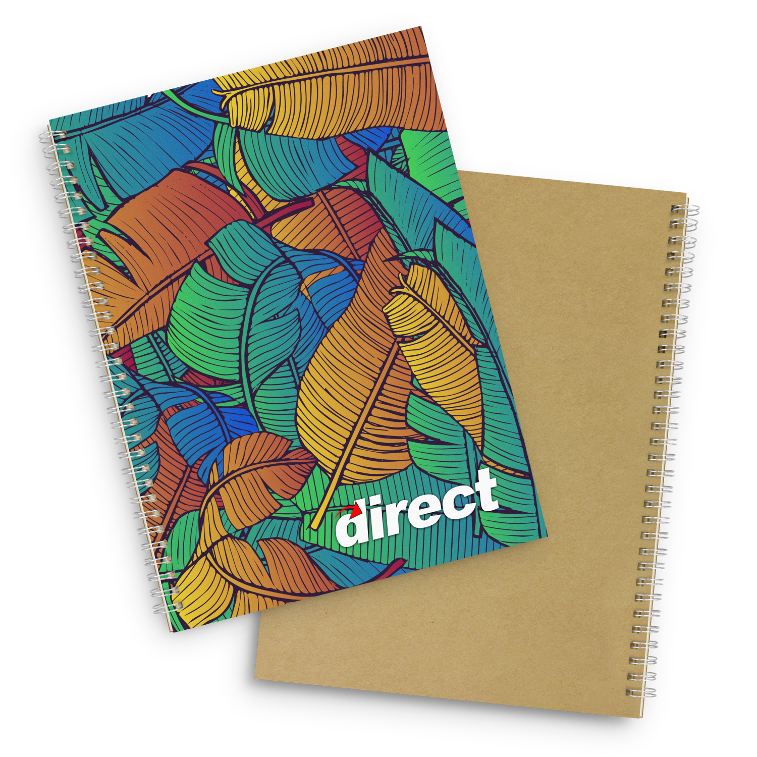 Promotional Lancia Full Colour Notebook - Large