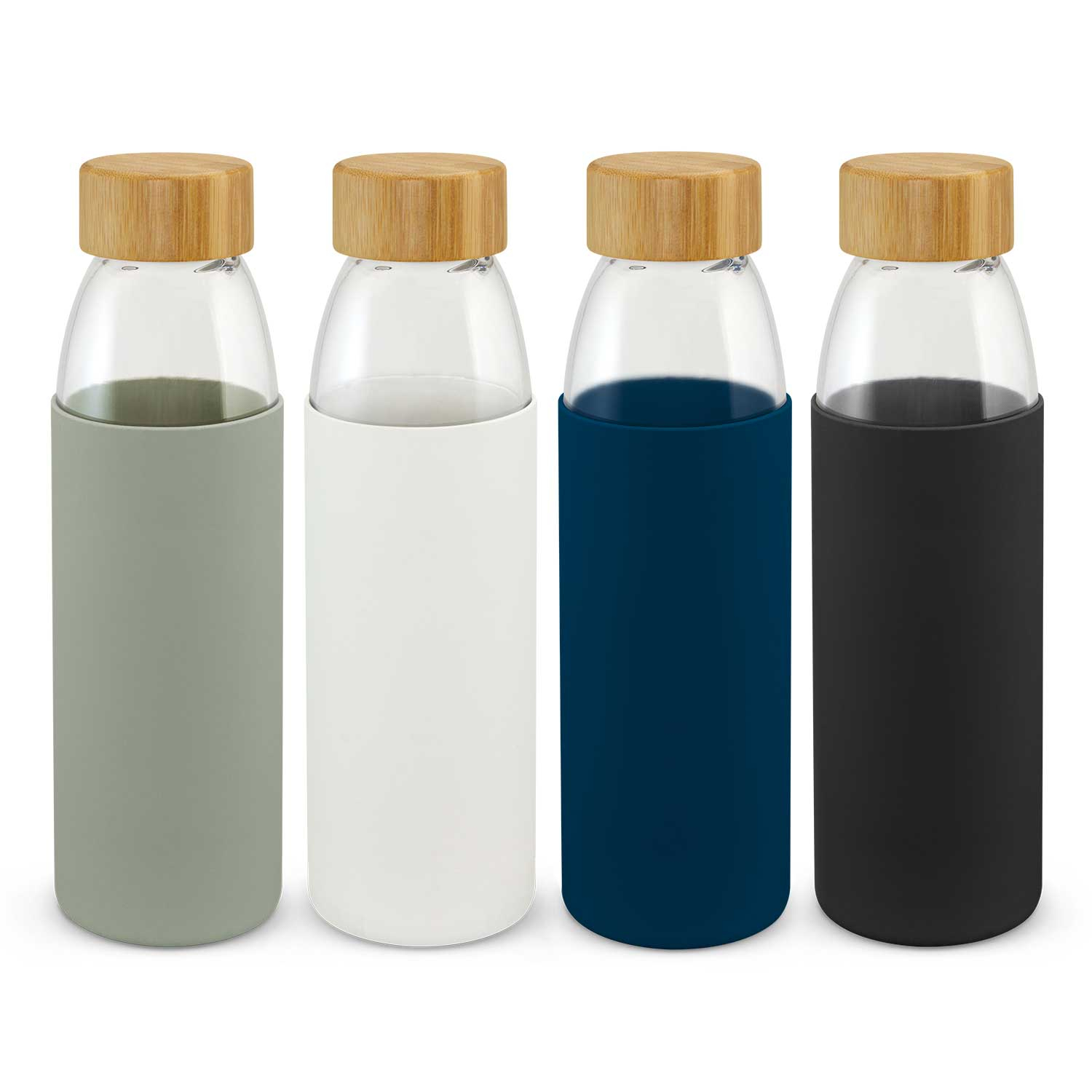 Promotional Solstice Glass Bottle