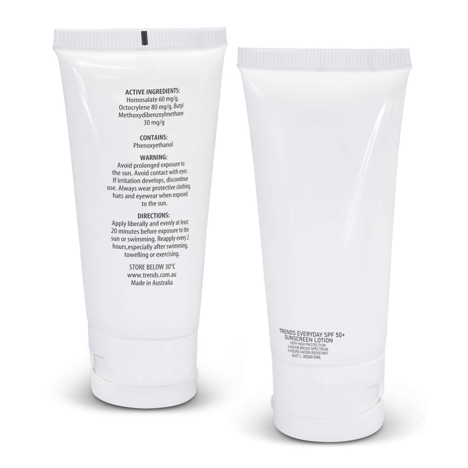 Promotional TRENDS Everyday SPF 50+ Sunscreen 50ml